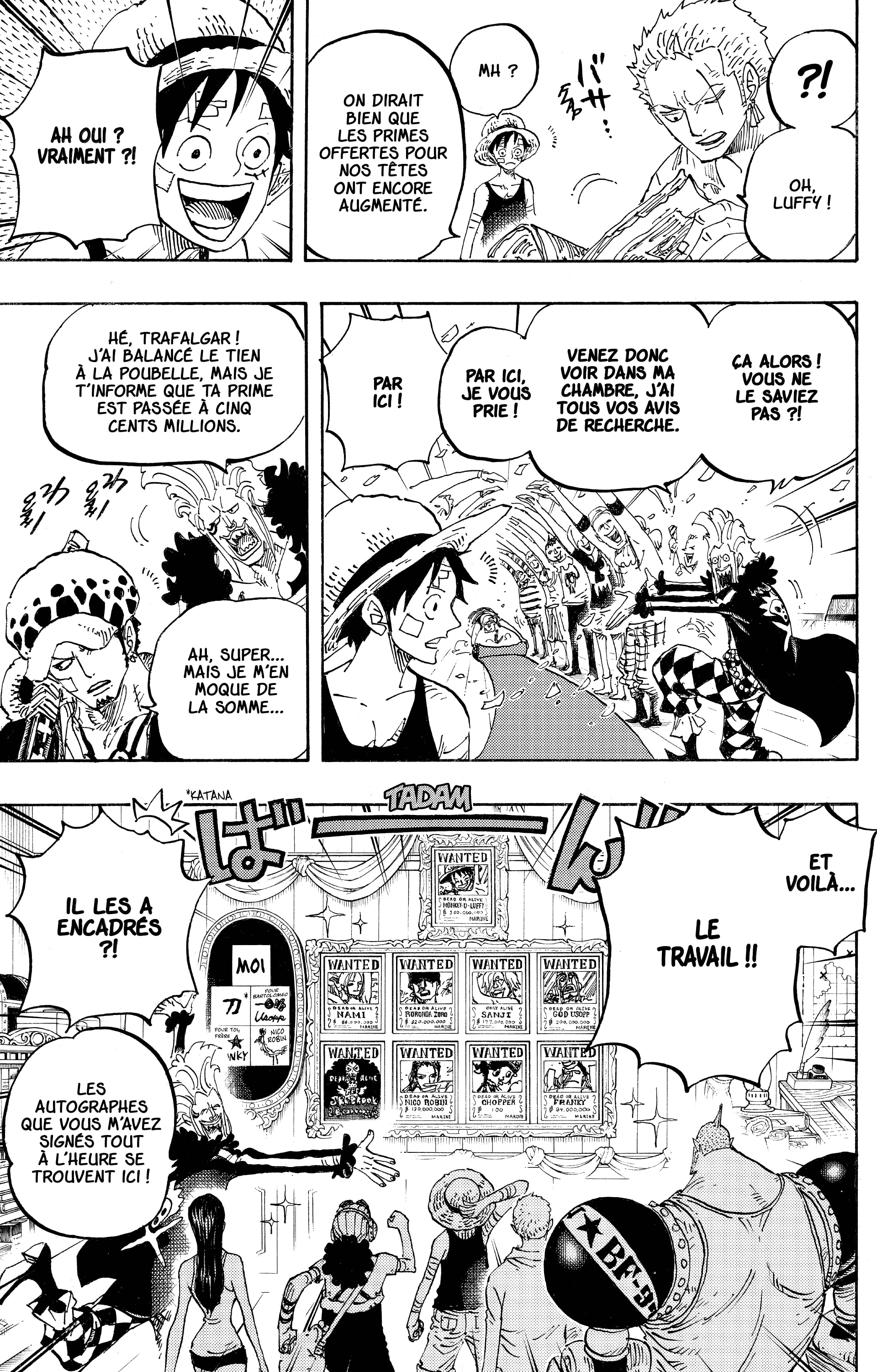 One Piece Chapitre 801 - Page 15