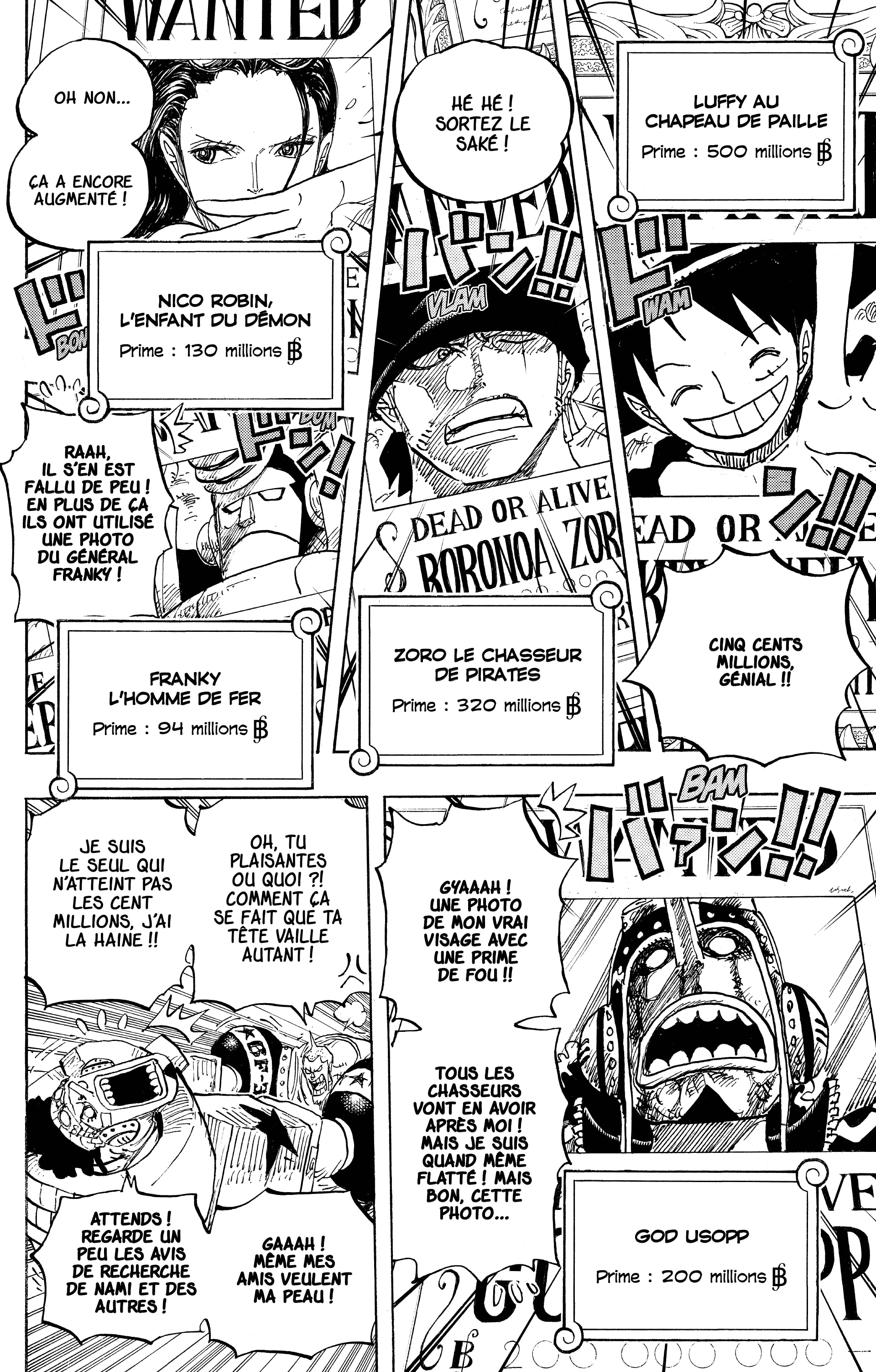 One Piece Chapitre 801 - Page 16