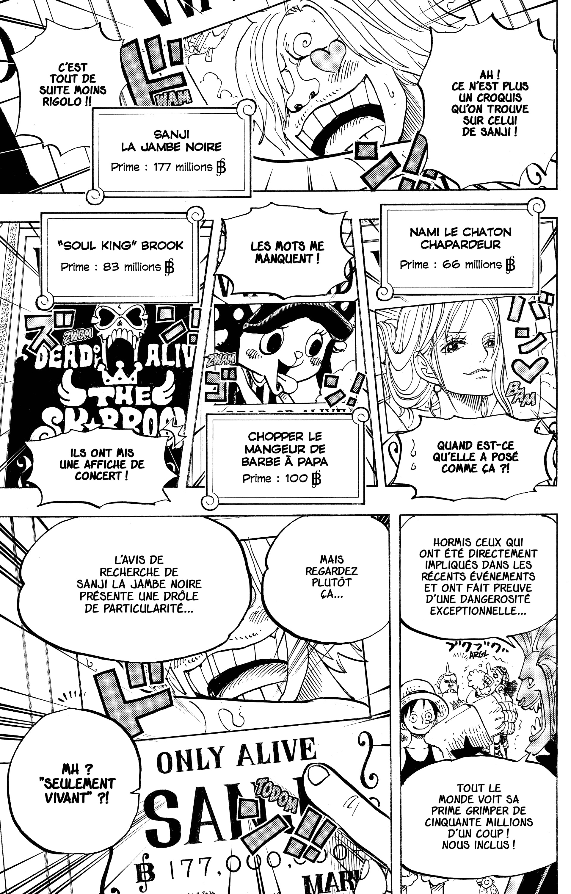 One Piece Chapitre 801 - Page 17