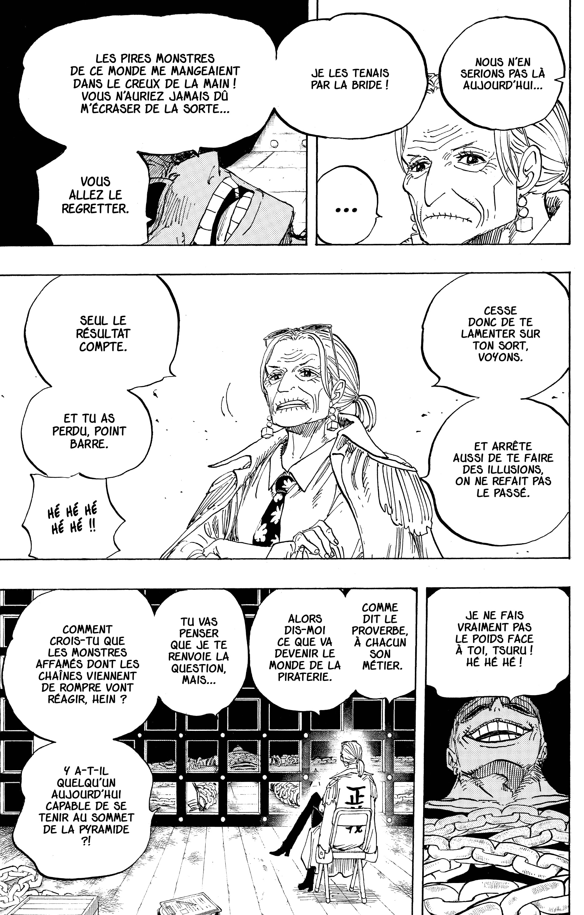 One Piece Chapitre 801 - Page 7