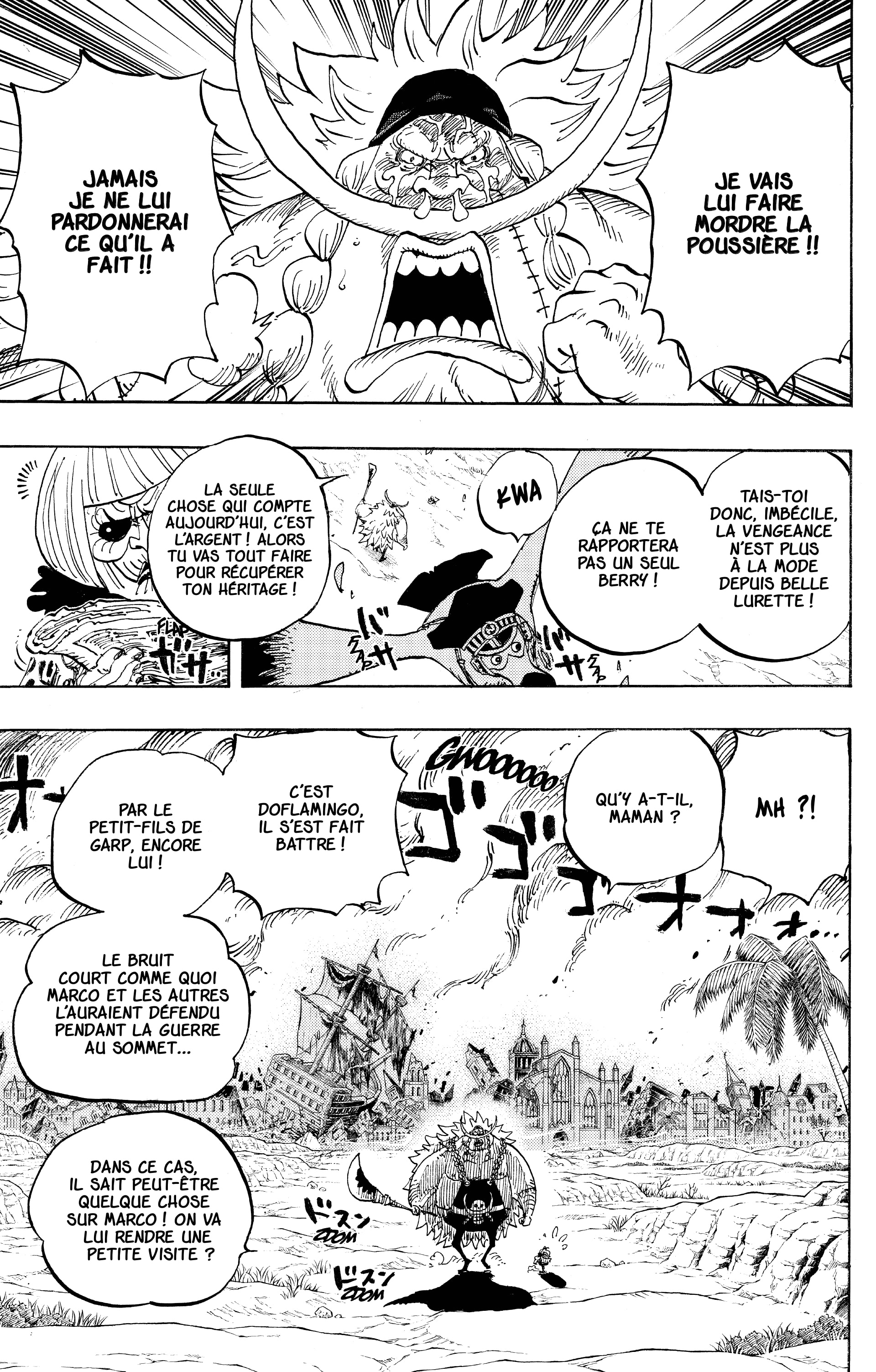 One Piece Chapitre 802 - Page 11