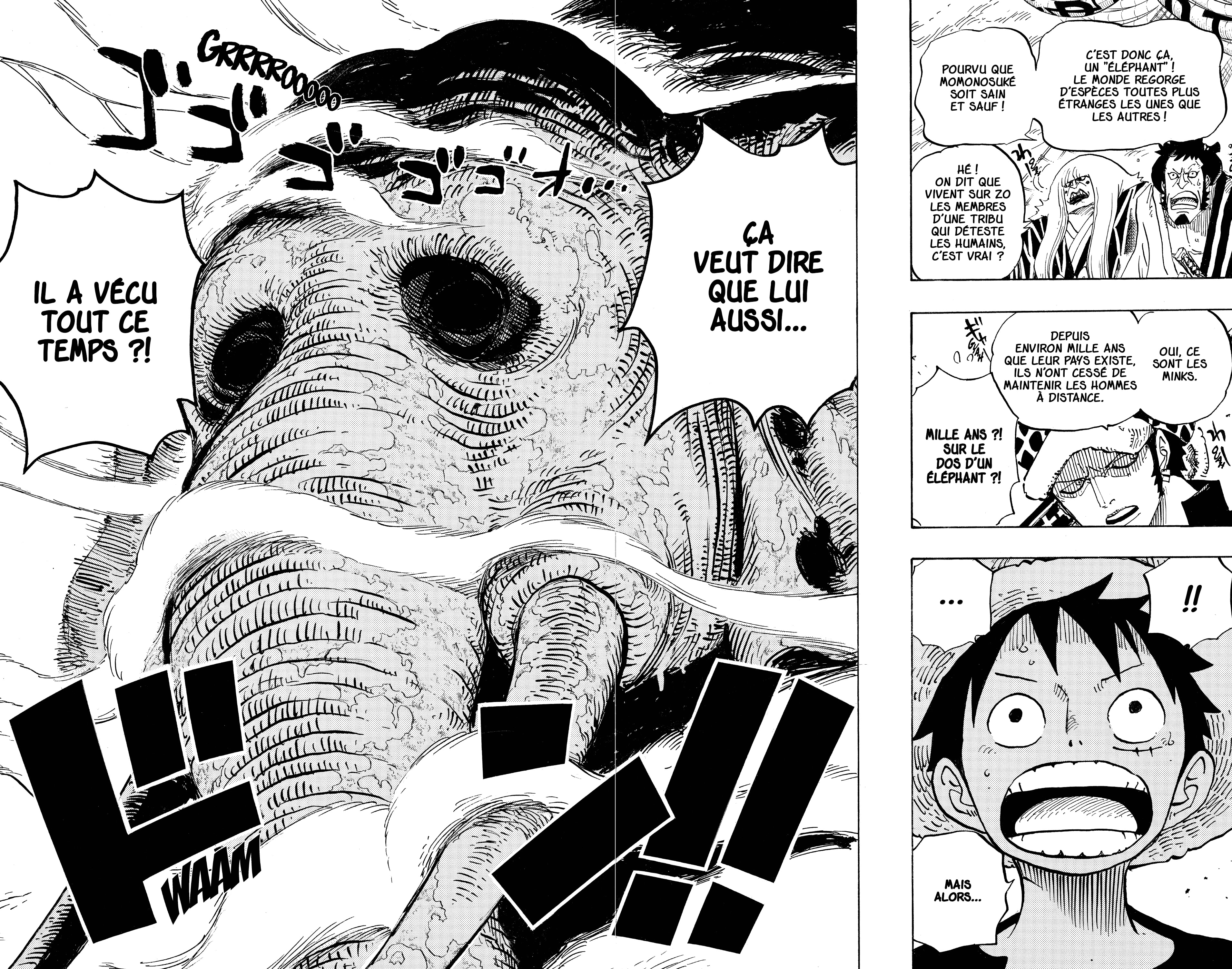 One Piece Chapitre 802 - Page 15