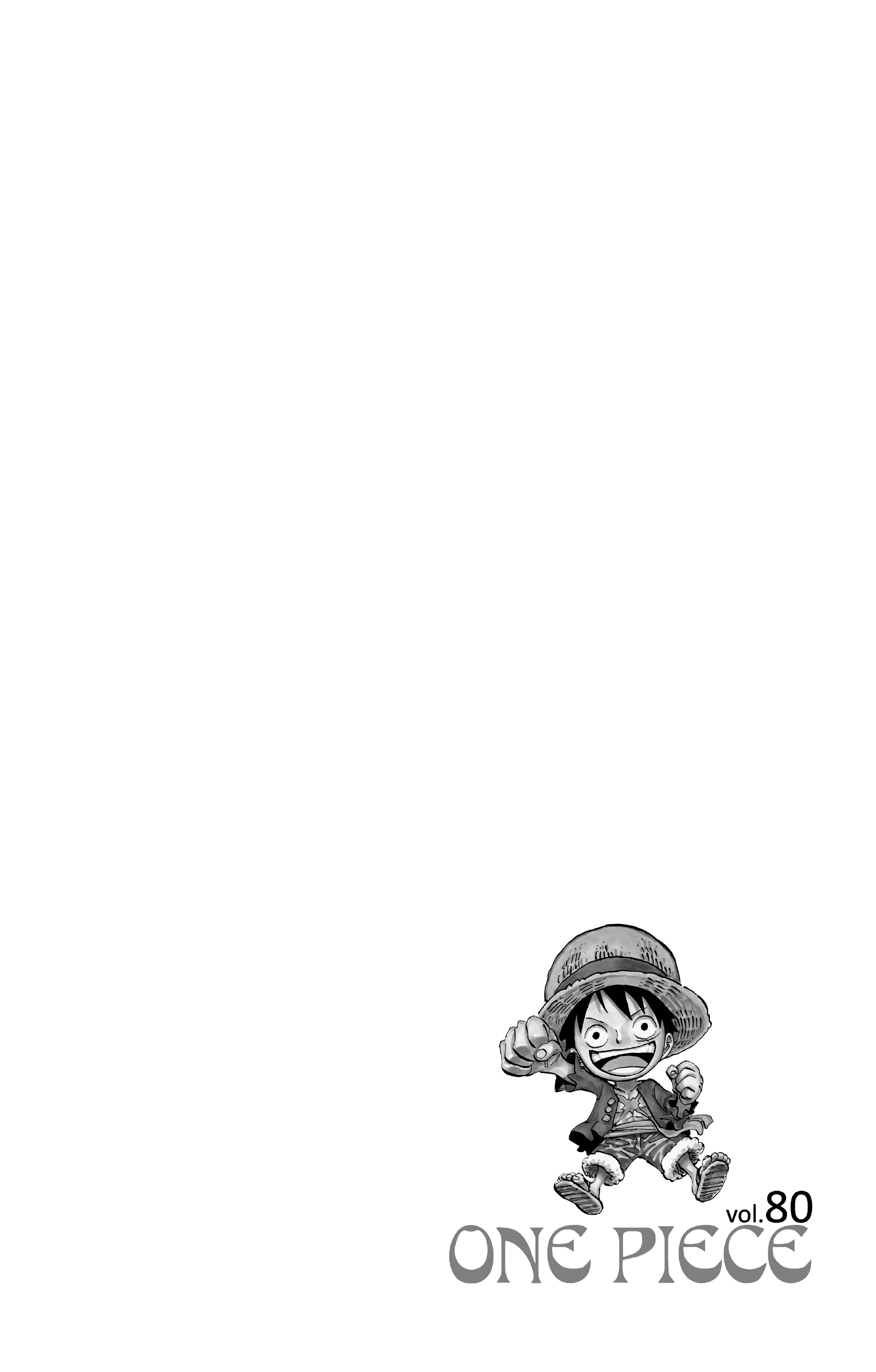 One Piece Chapitre 802 - Page 2