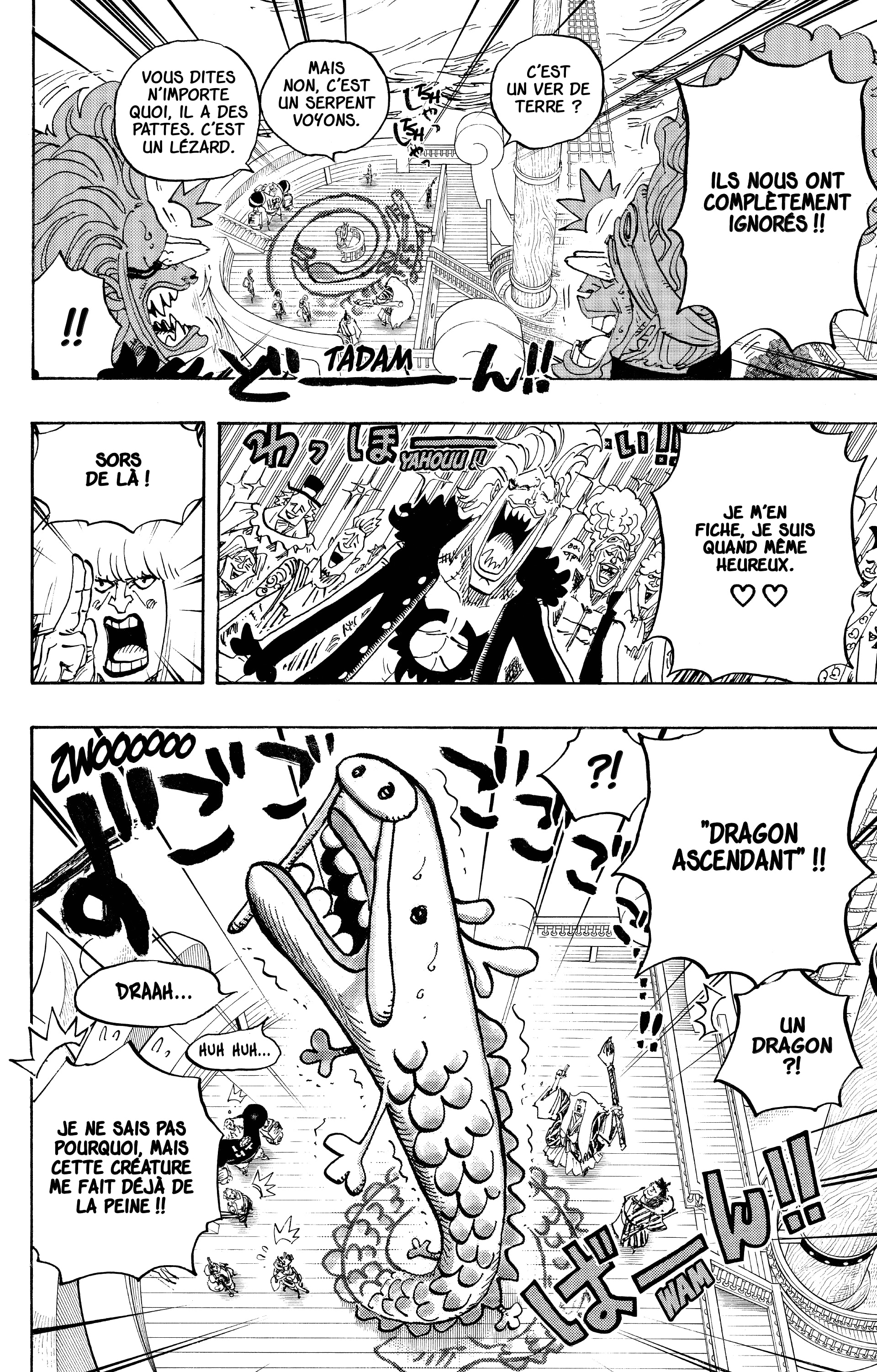 One Piece Chapitre 803 - Page 4
