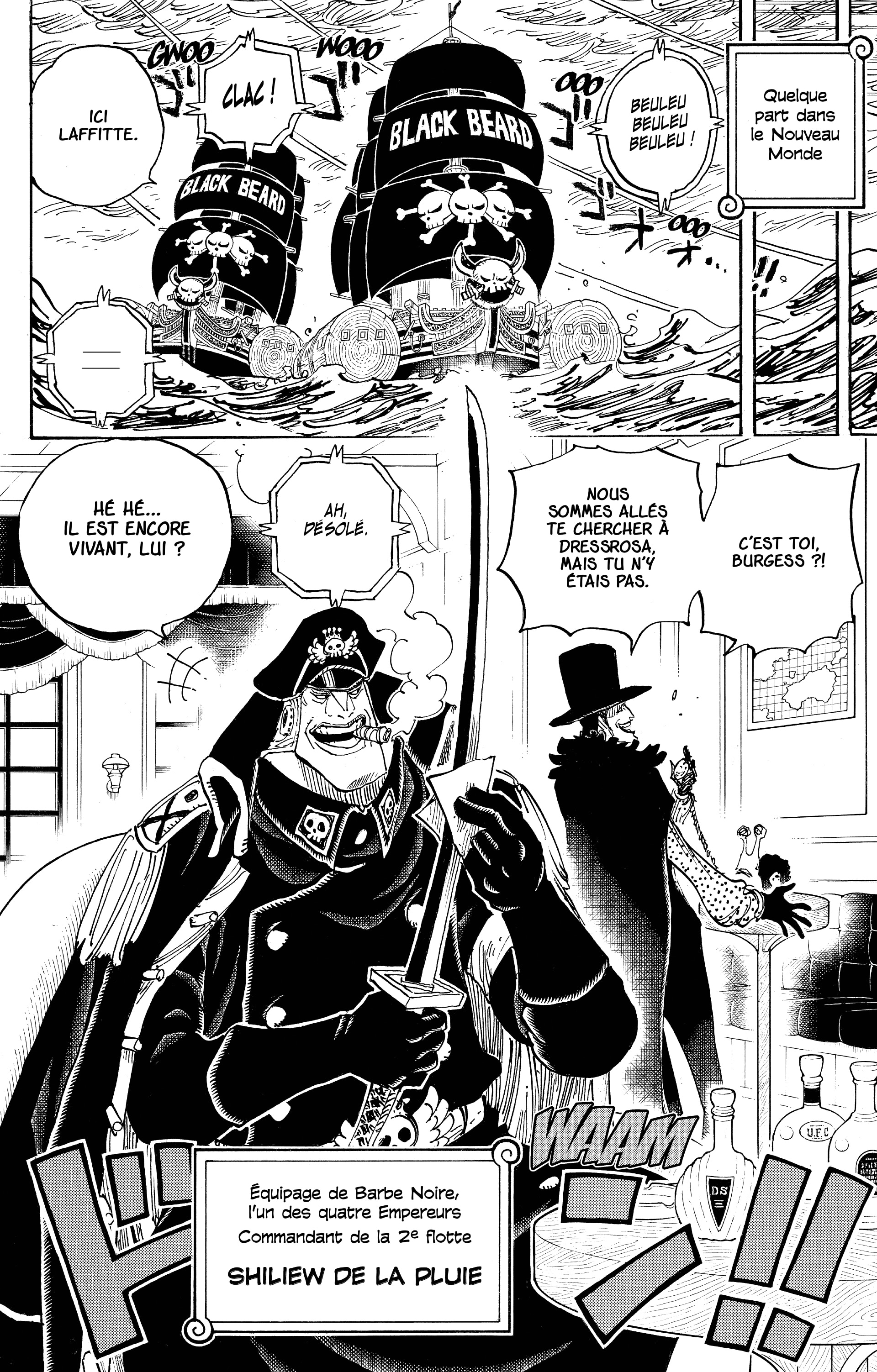 One Piece Chapitre 803 - Page 8