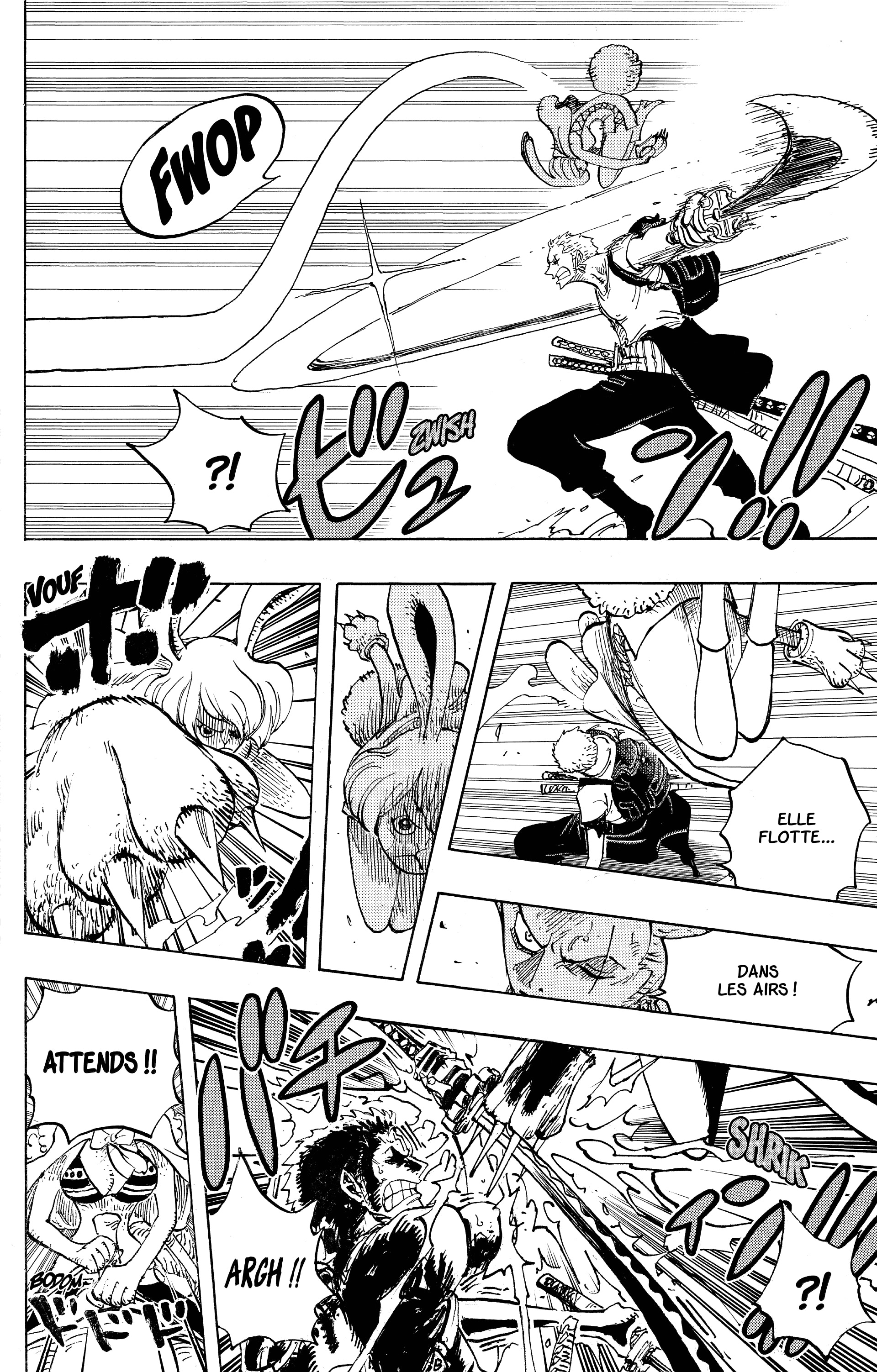 One Piece Chapitre 804 - Page 15