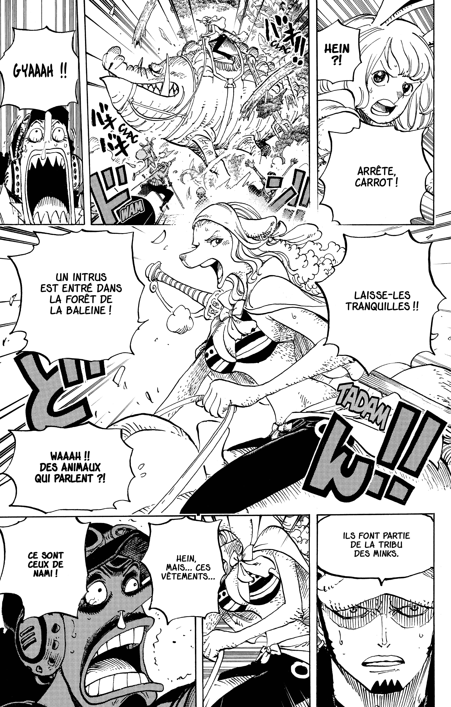One Piece Chapitre 804 - Page 16