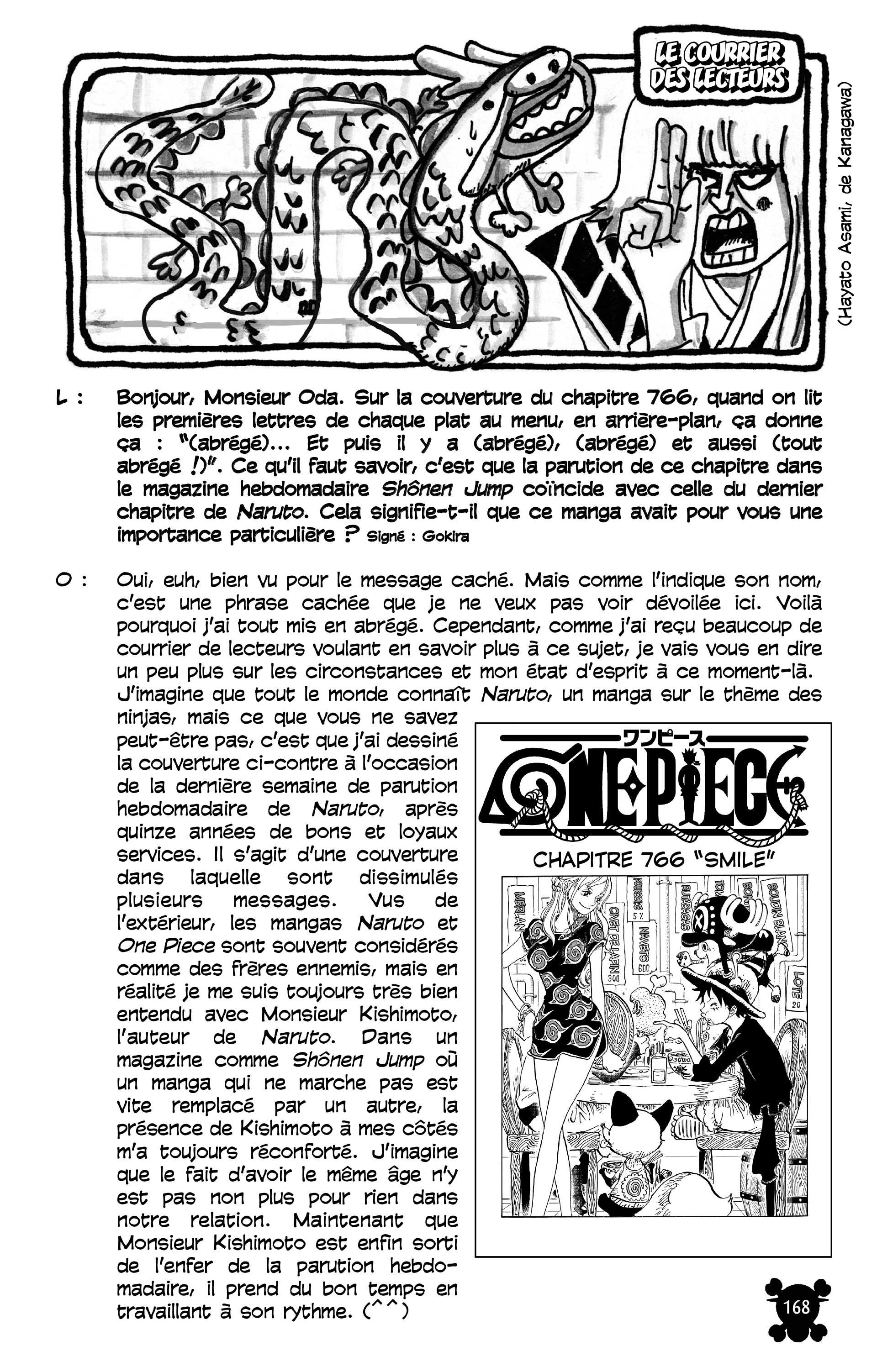 One Piece Chapitre 804 - Page 17