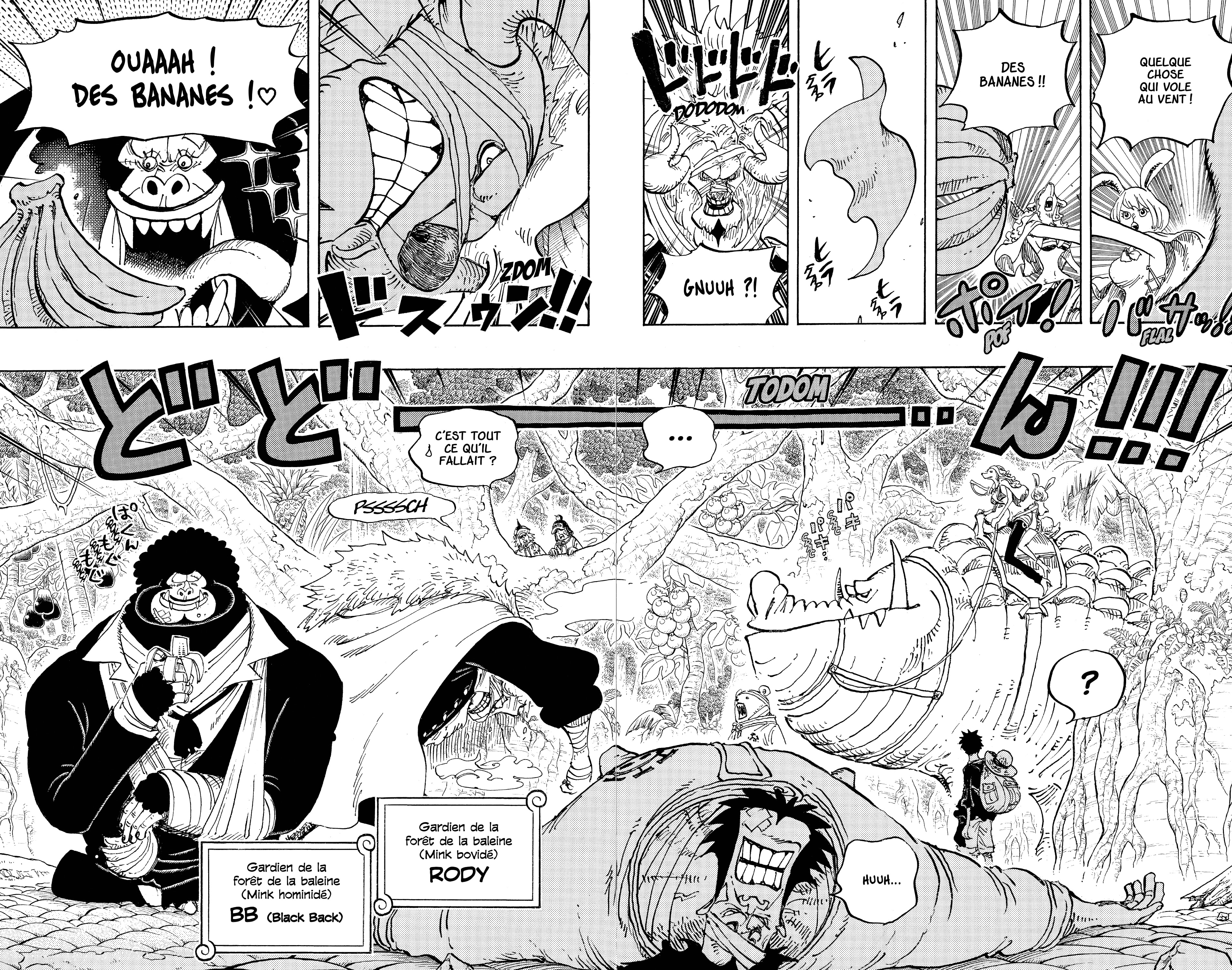 One Piece Chapitre 805 - Page 10