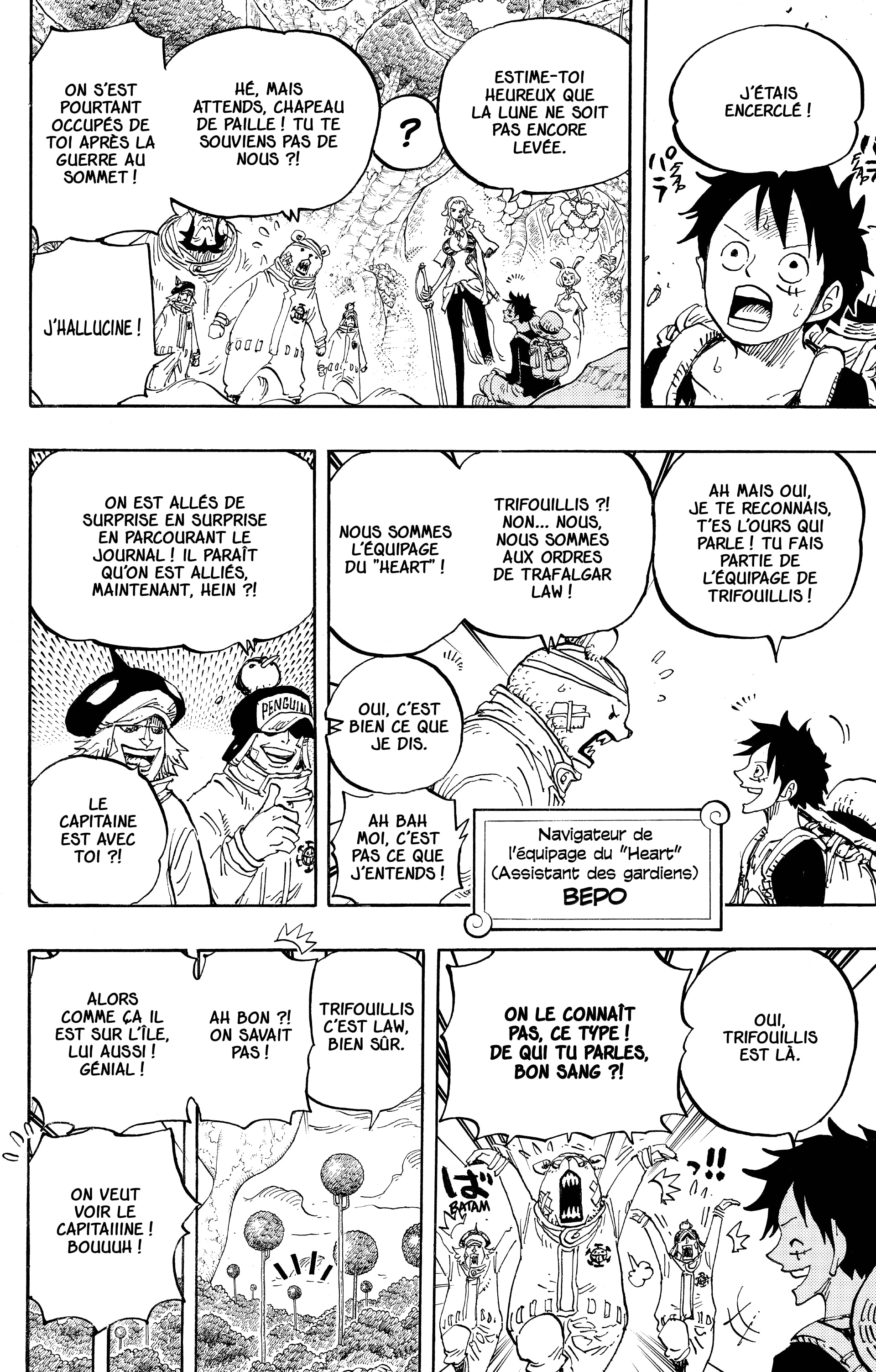 One Piece Chapitre 805 - Page 13