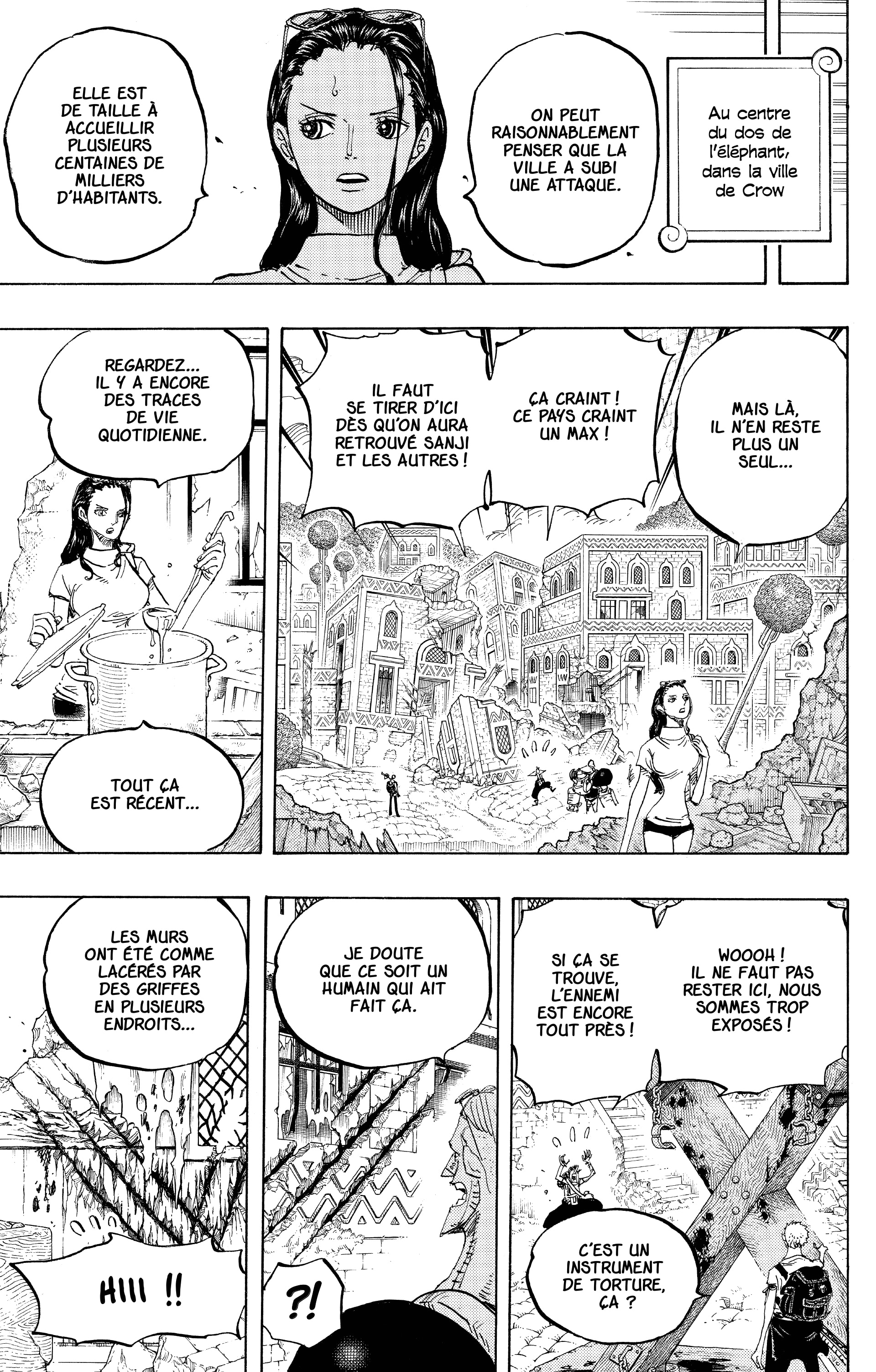 One Piece Chapitre 805 - Page 14