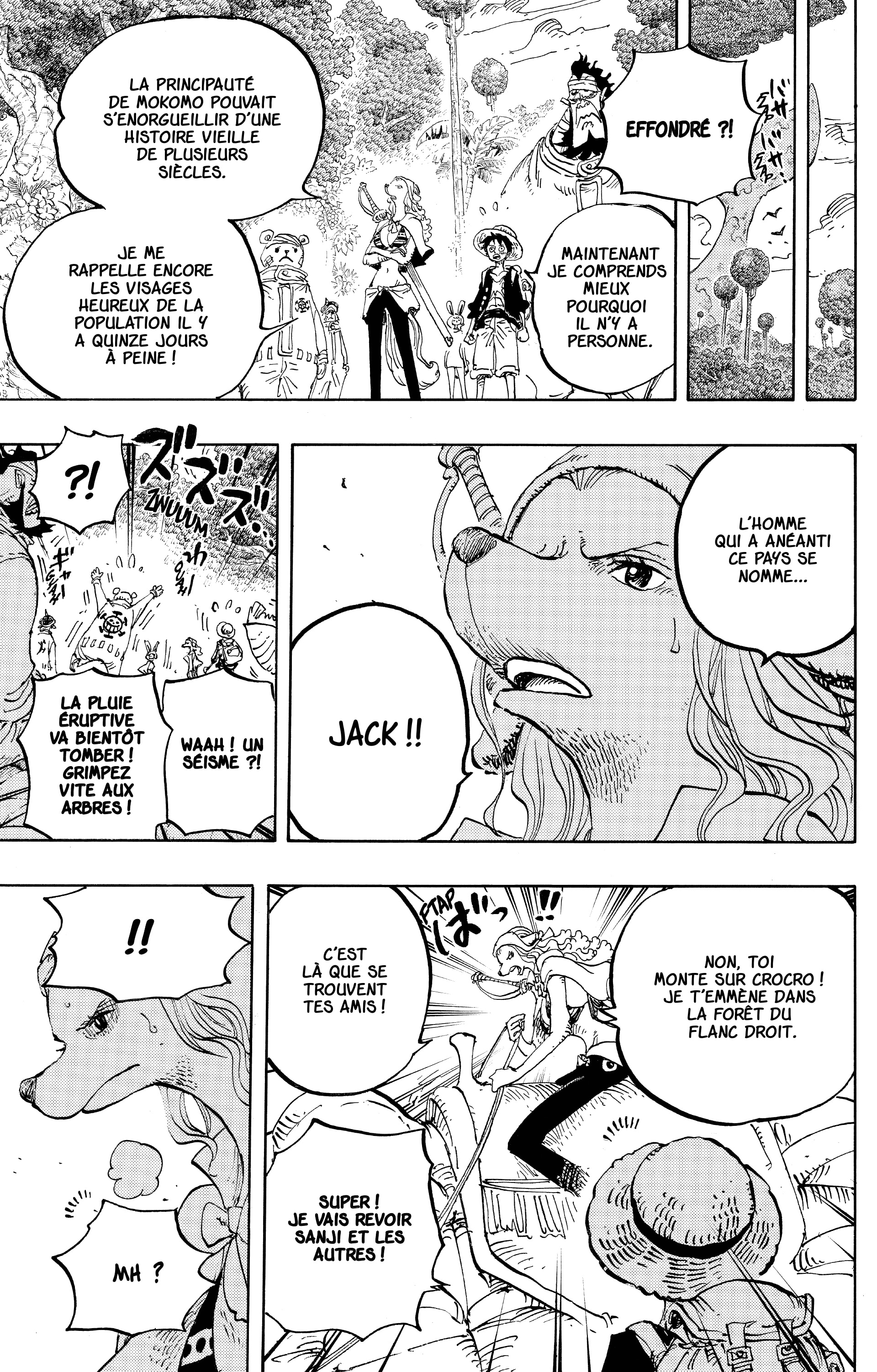 One Piece Chapitre 805 - Page 16