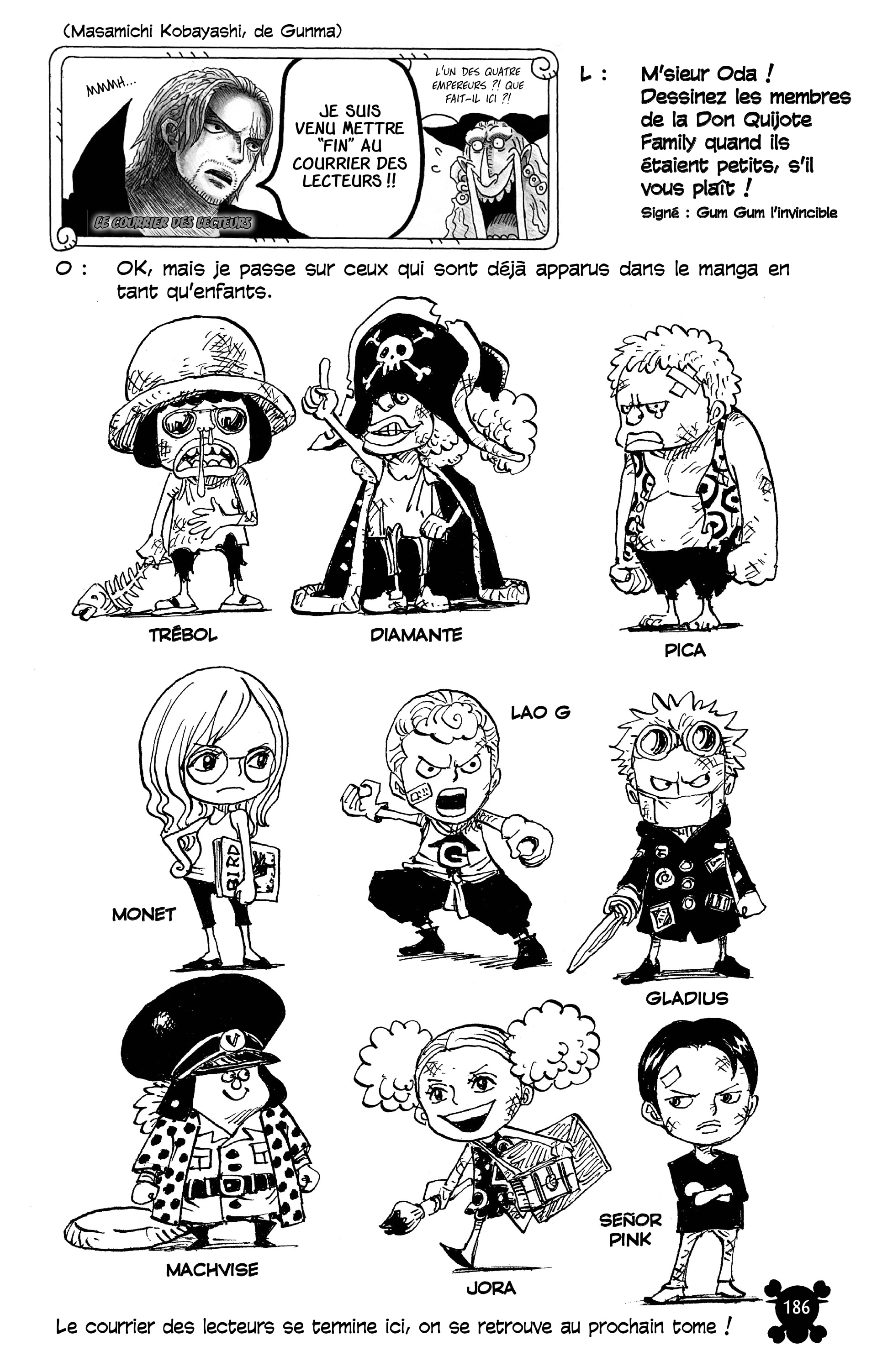 One Piece Chapitre 805 - Page 17
