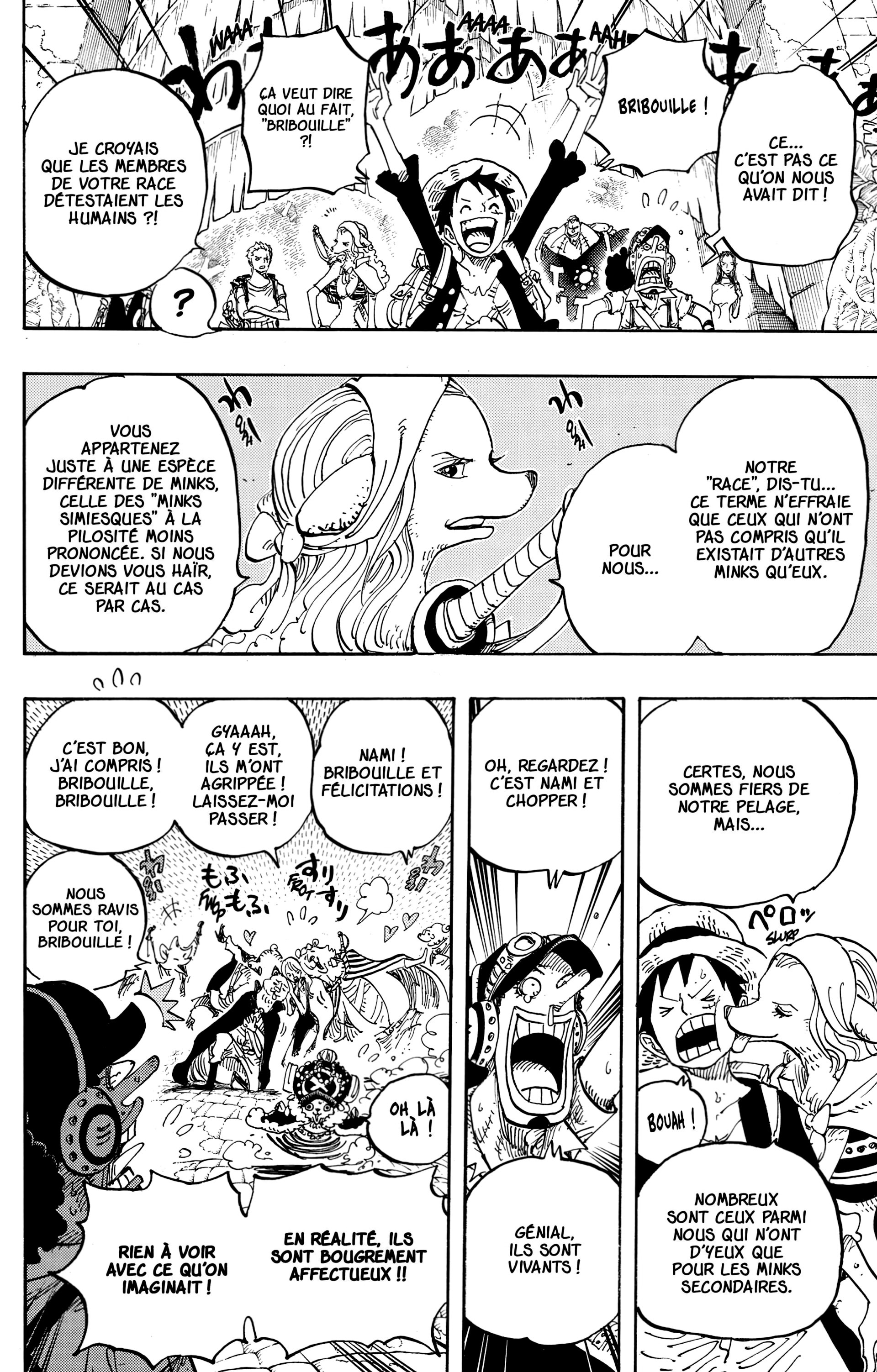 One Piece Chapitre 806 - Page 15