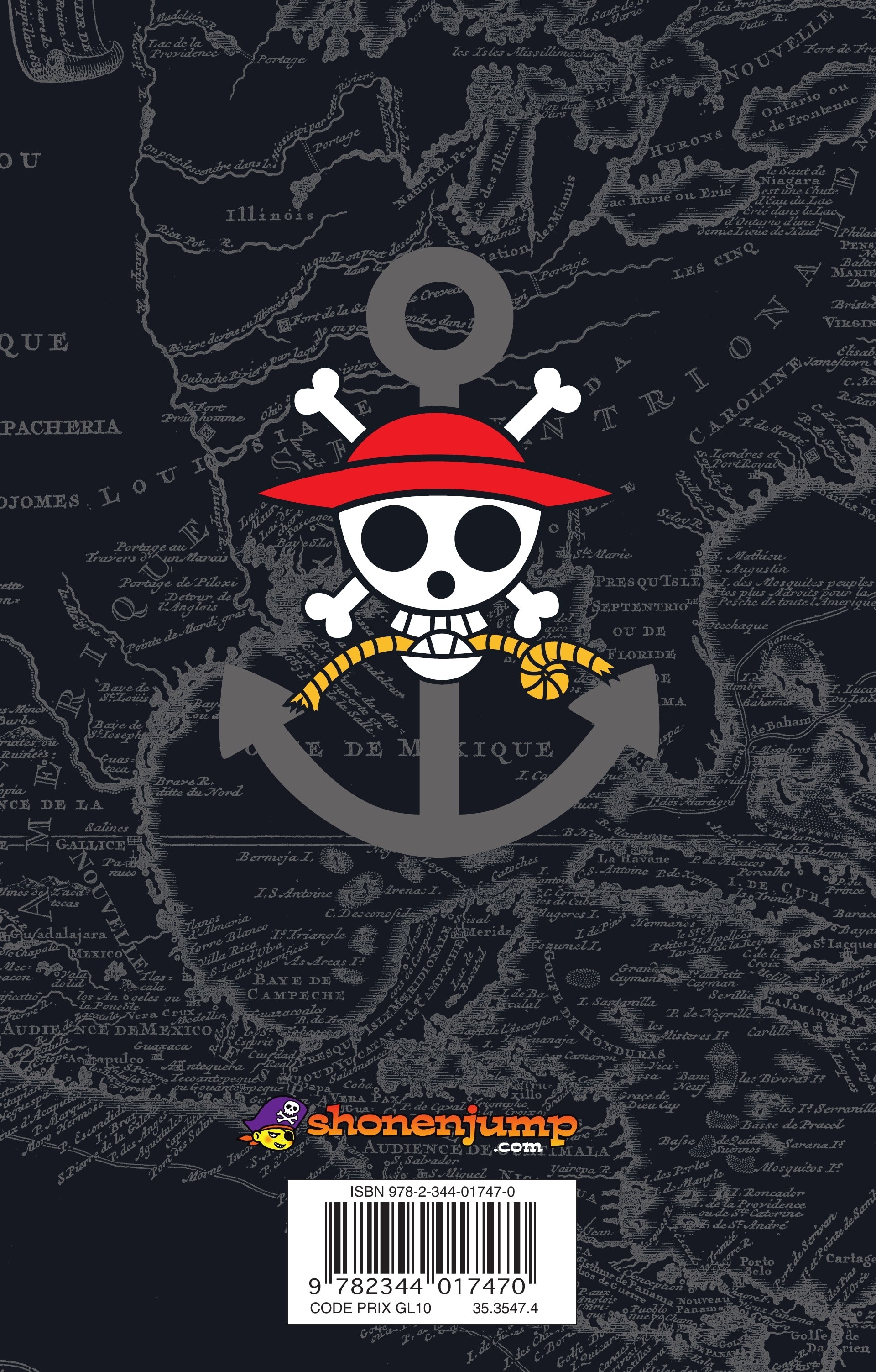 One Piece Chapitre 806 - Page 17