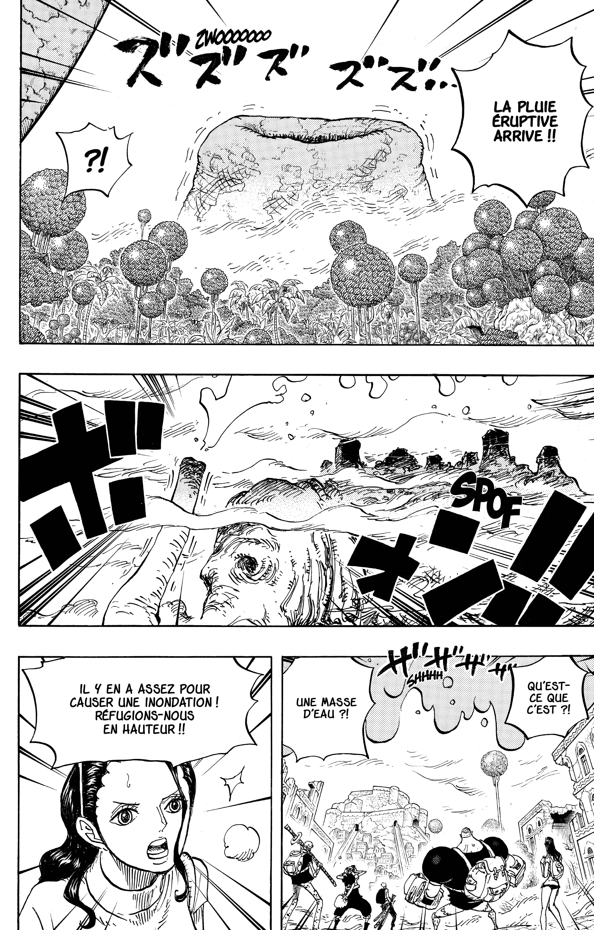 One Piece Chapitre 806 - Page 2