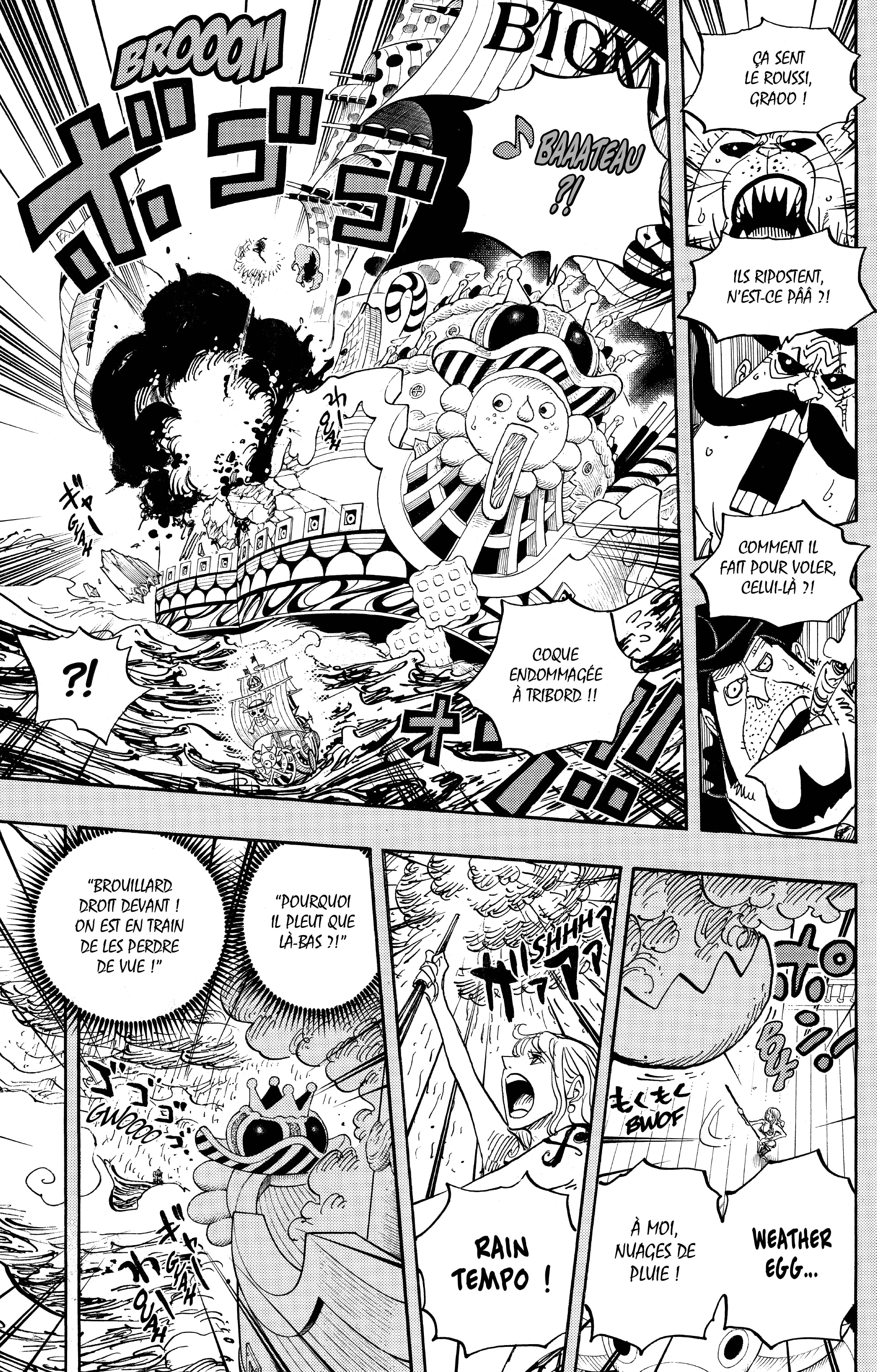 One Piece Chapitre 807 - Page 15