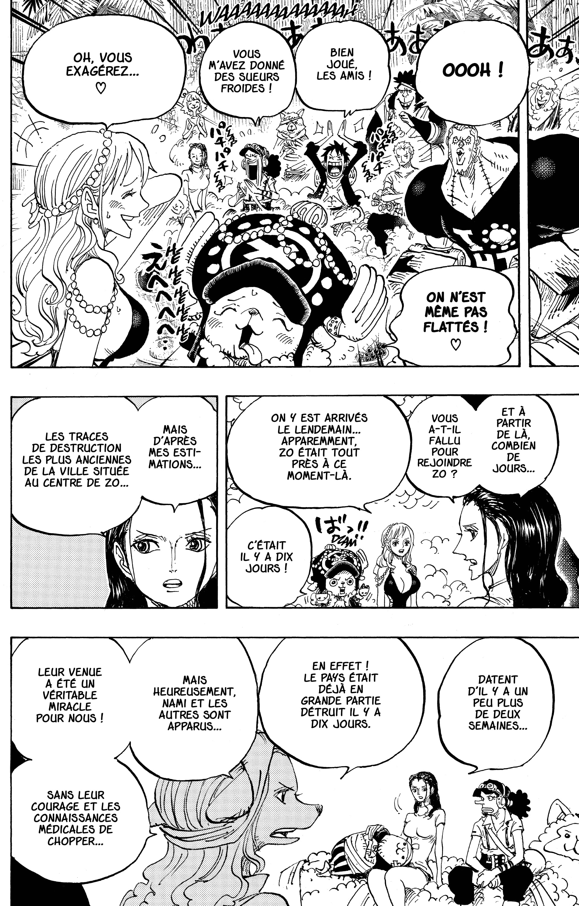 One Piece Chapitre 807 - Page 16