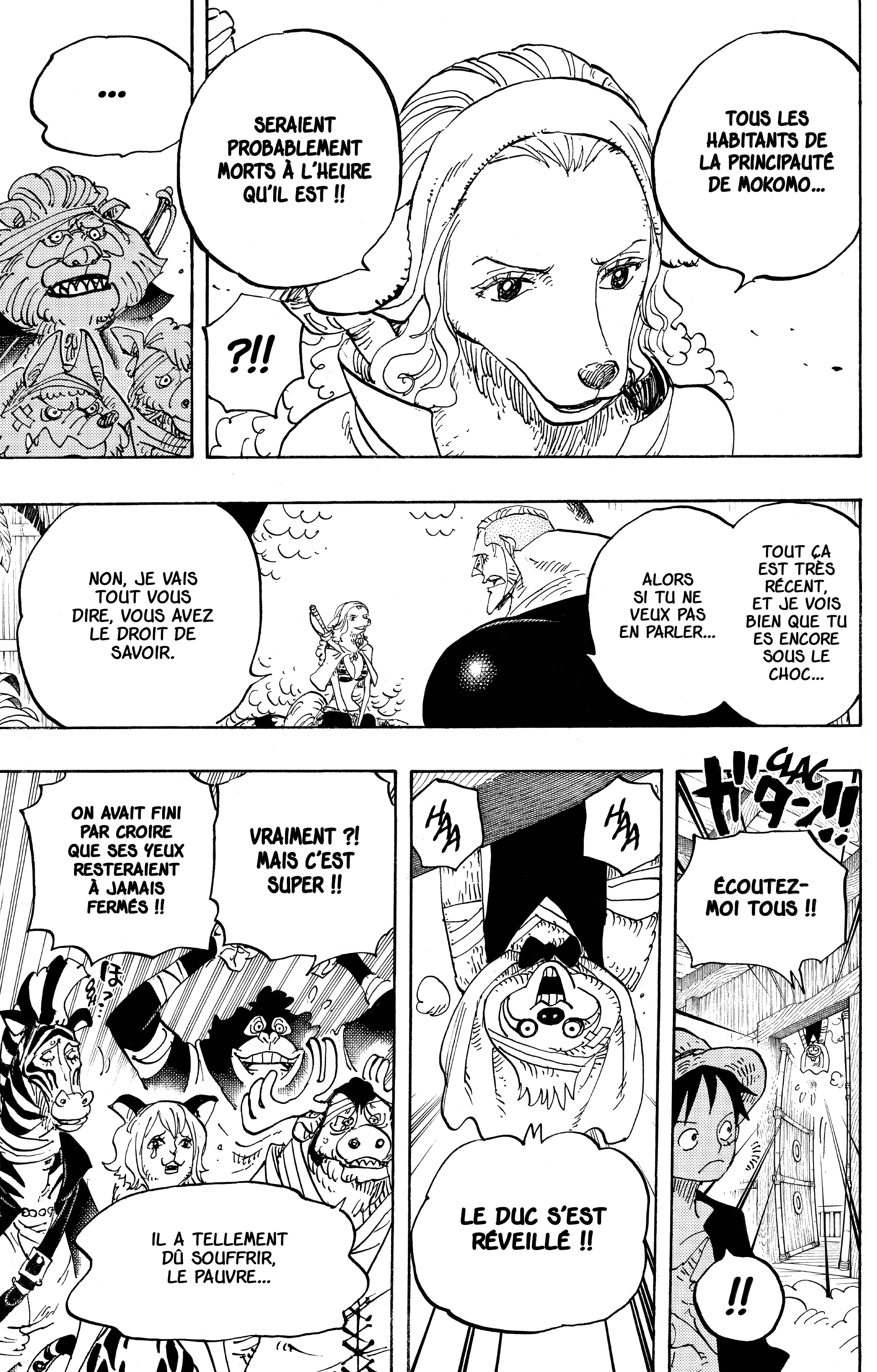 One Piece Chapitre 807 - Page 17