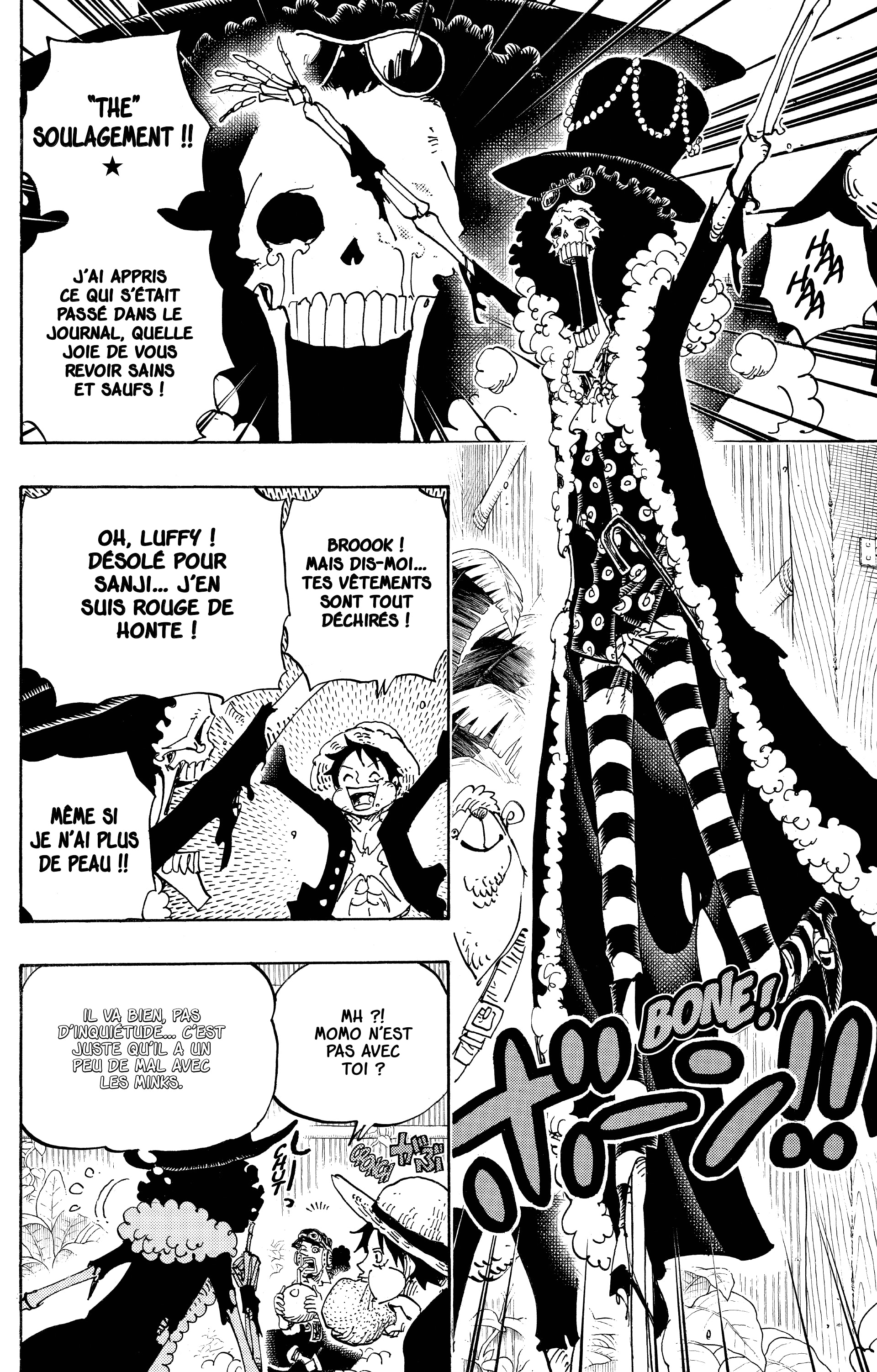 One Piece Chapitre 807 - Page 8