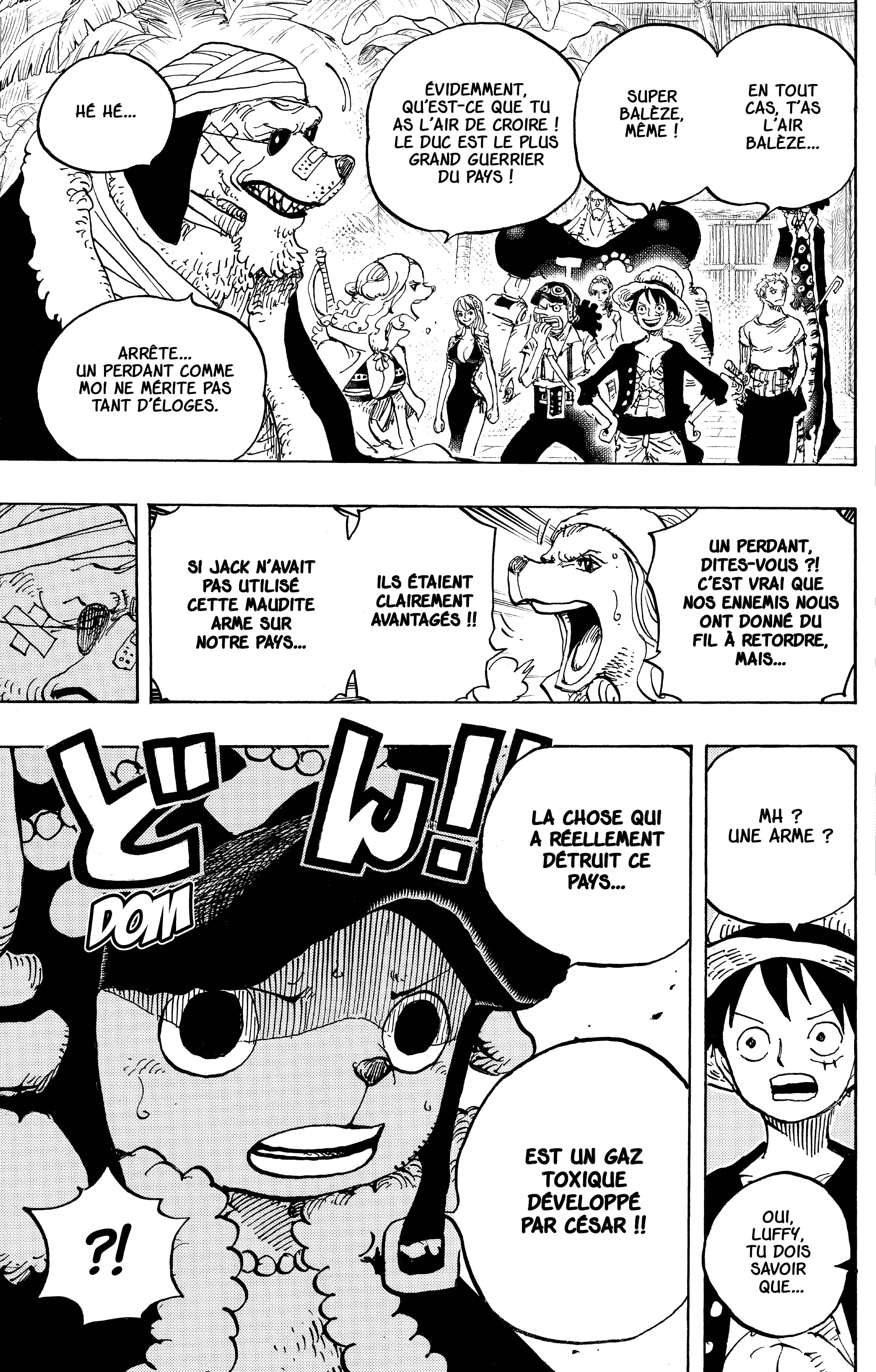 One Piece Chapitre 808 - Page 16
