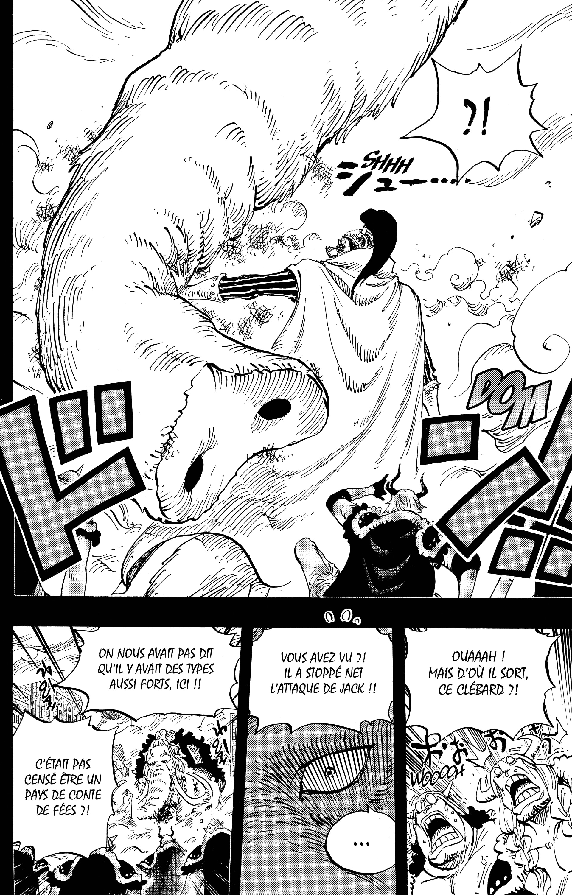 One Piece Chapitre 809 - Page 10