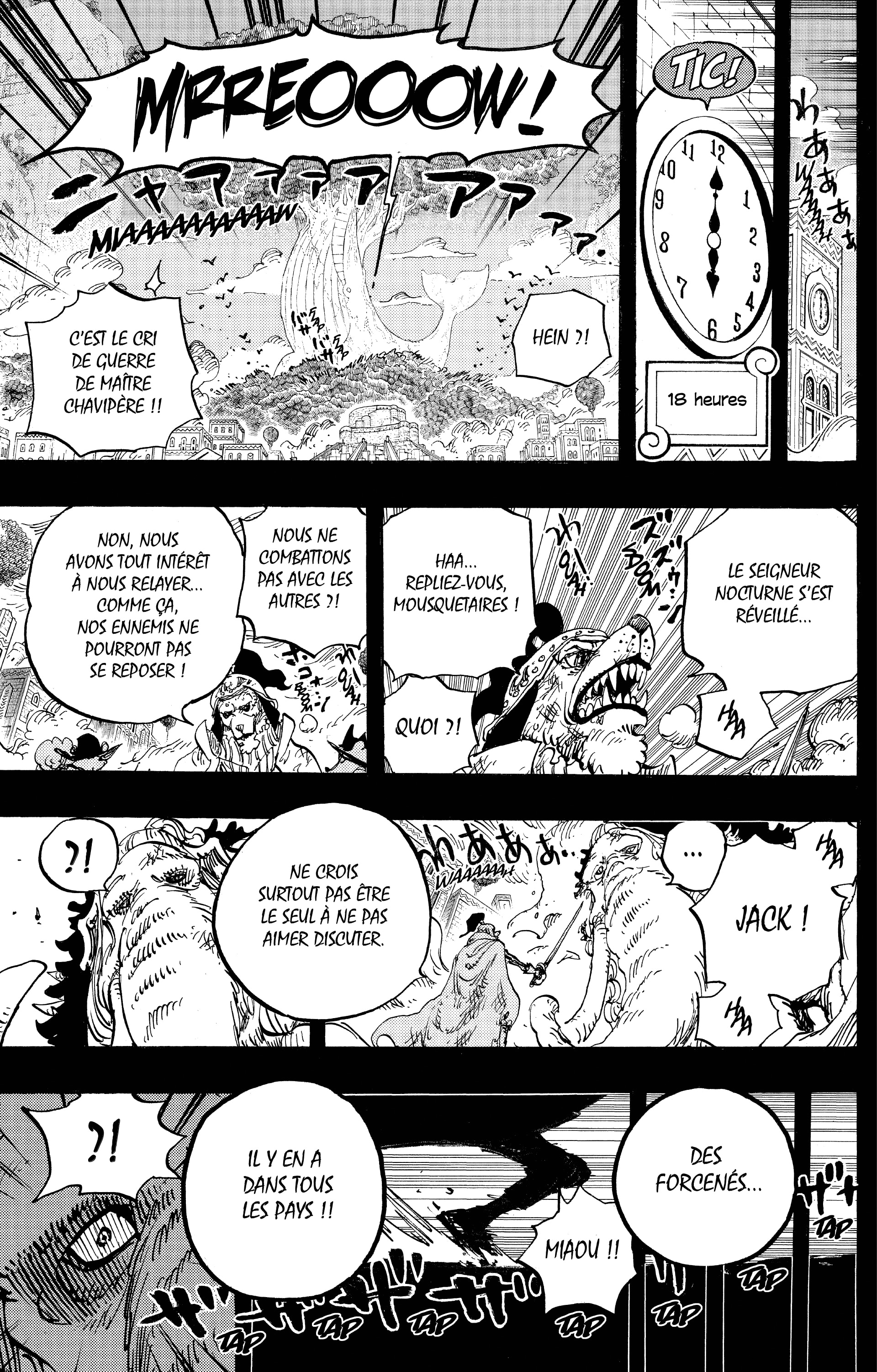 One Piece Chapitre 809 - Page 13