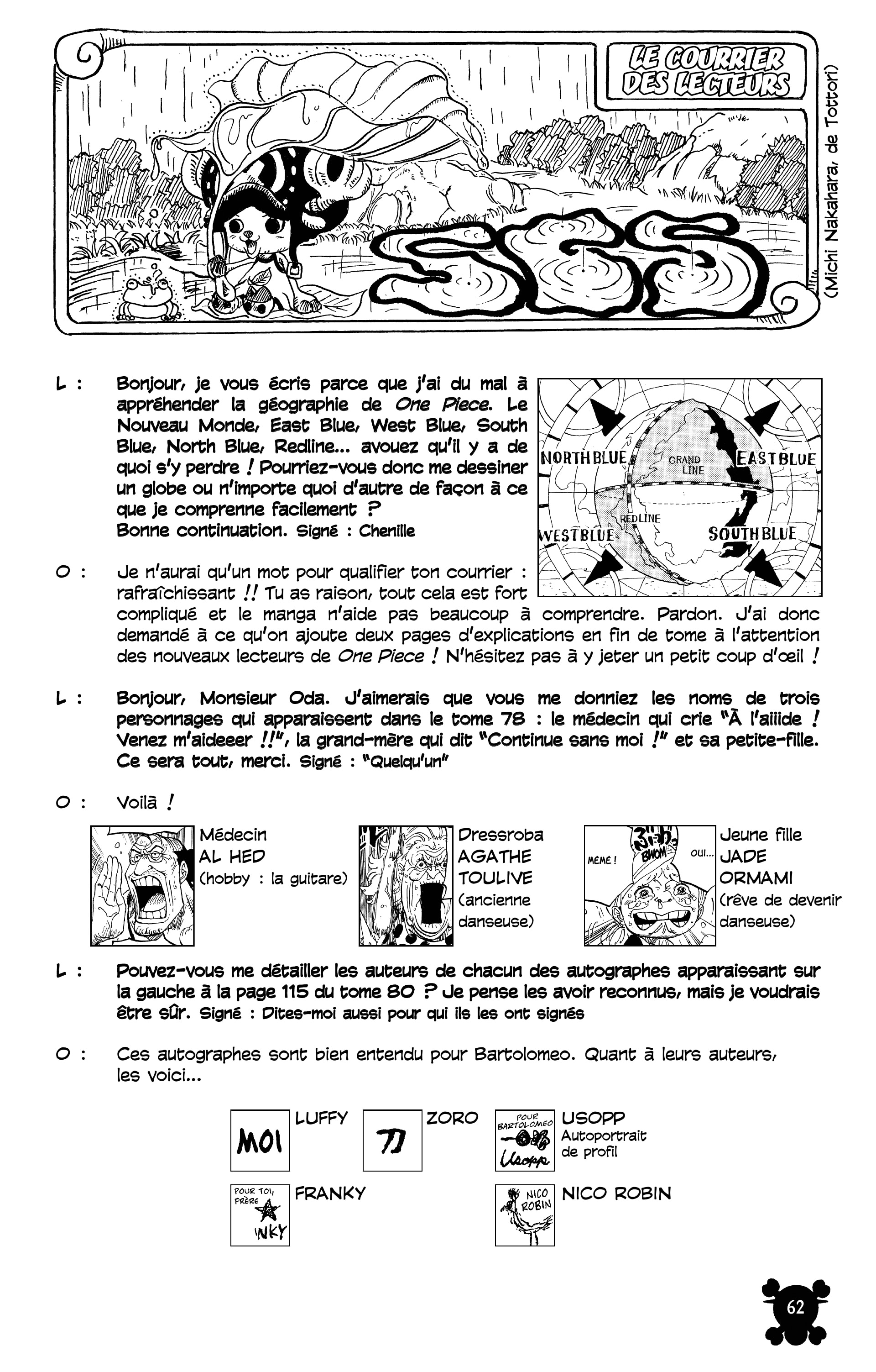 One Piece Chapitre 809 - Page 16