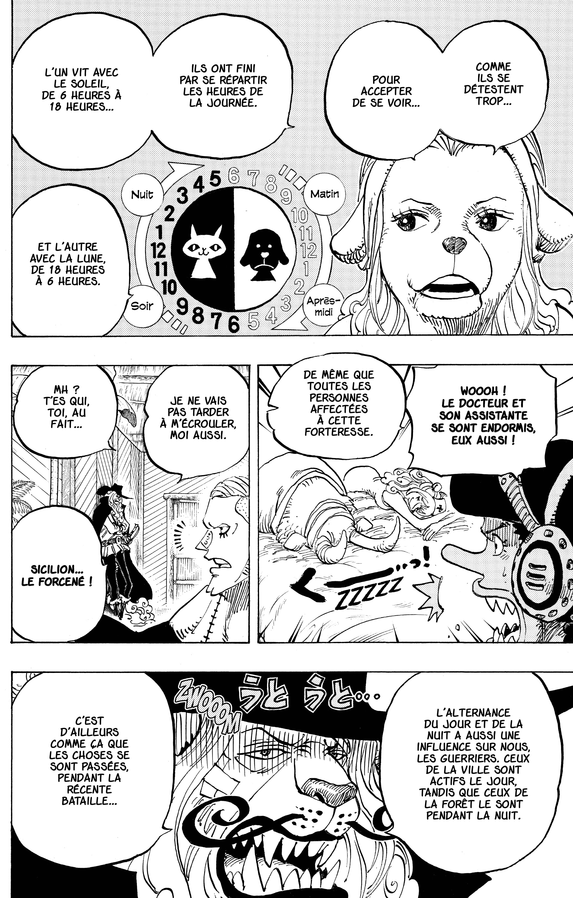 One Piece Chapitre 809 - Page 5