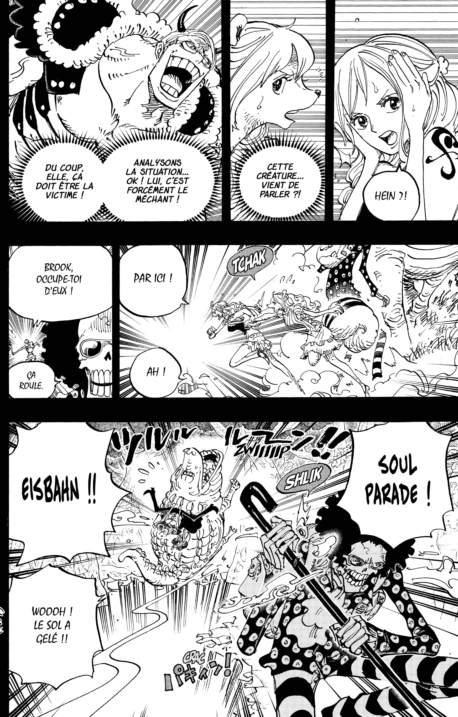 One Piece Chapitre 810 - Page 14