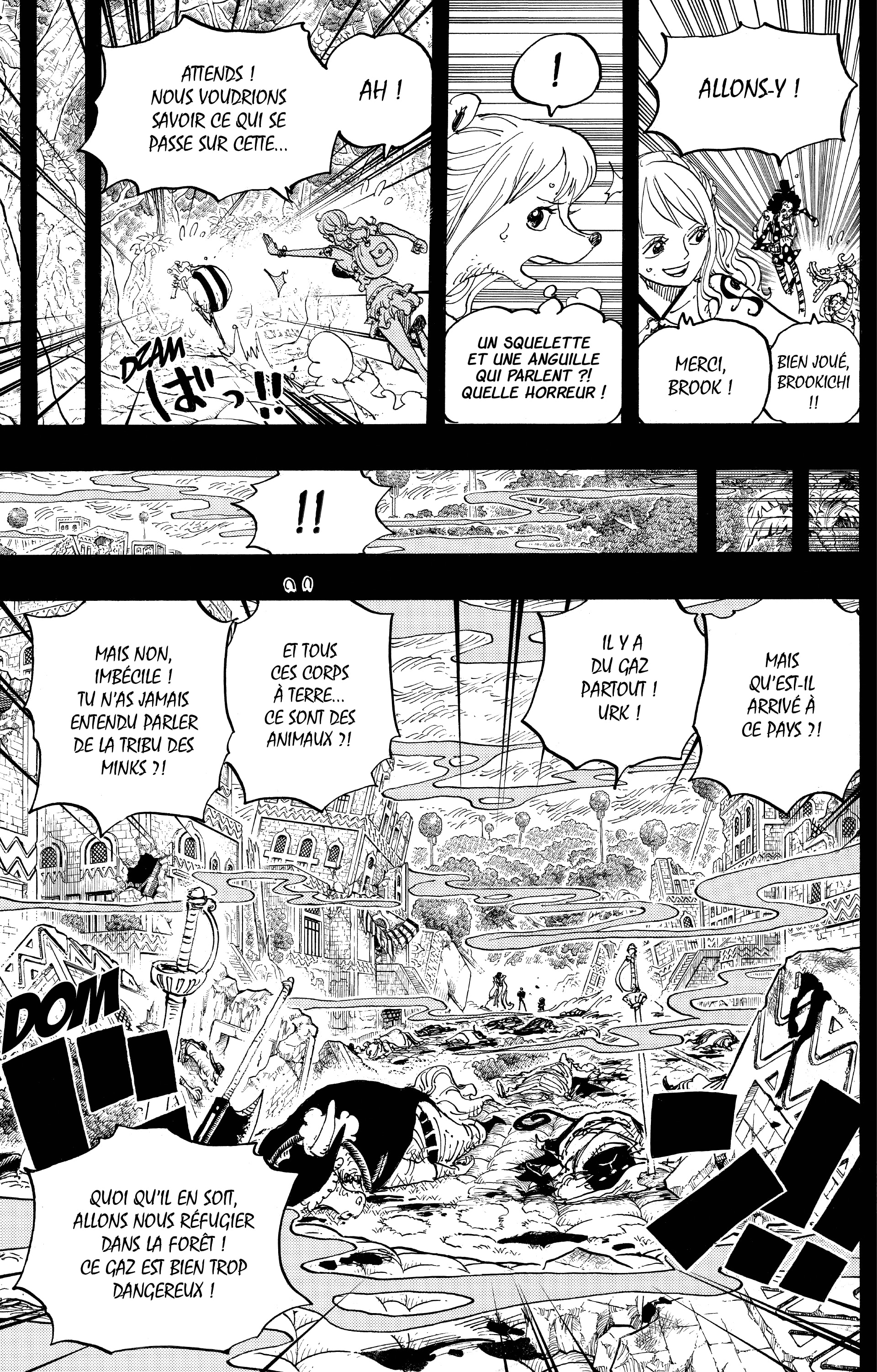 One Piece Chapitre 810 - Page 15
