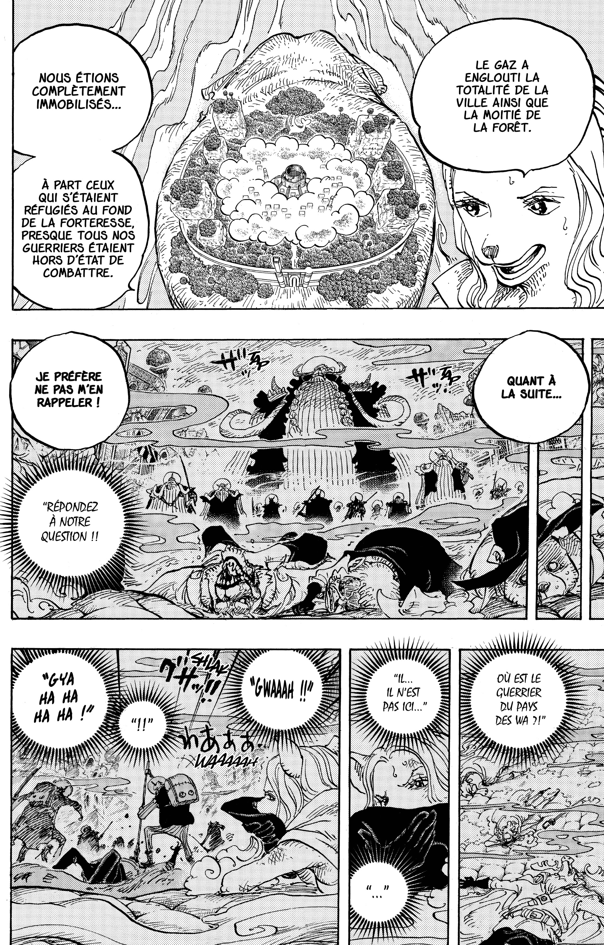 One Piece Chapitre 810 - Page 8