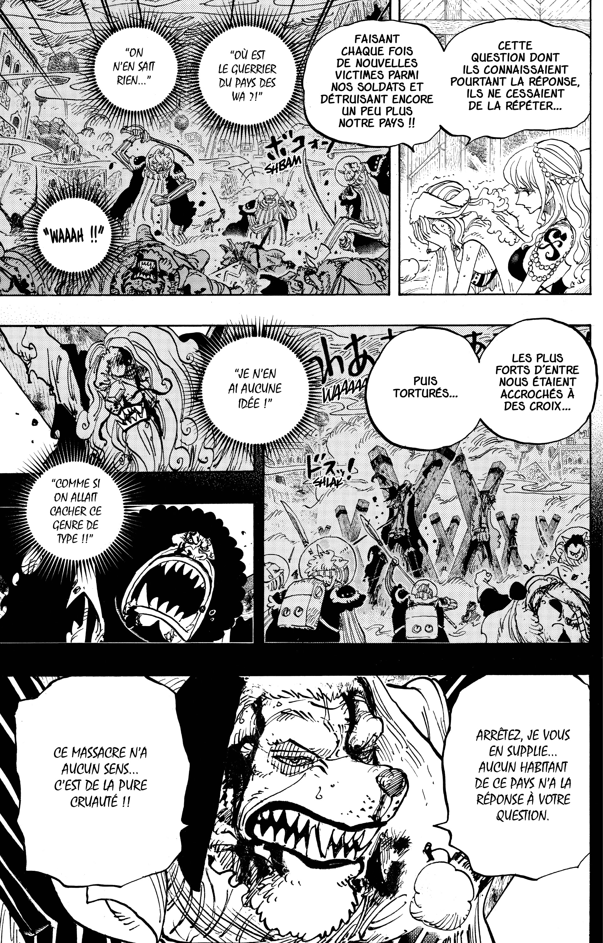 One Piece Chapitre 810 - Page 9