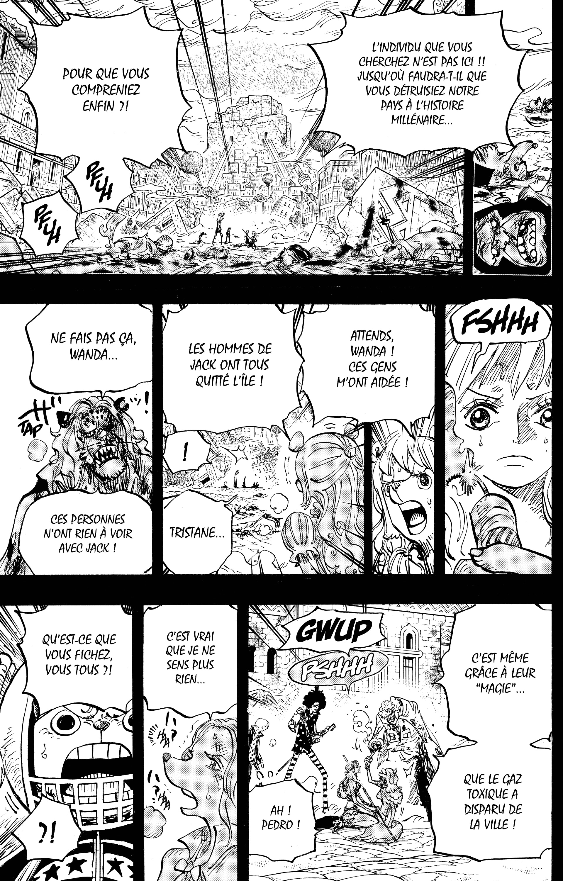 One Piece Chapitre 811 - Page 10