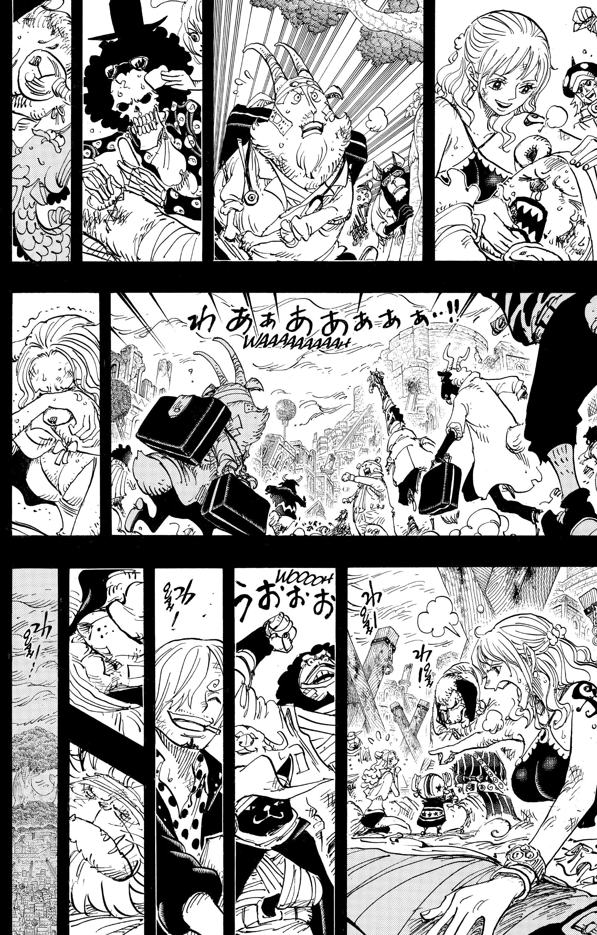 One Piece Chapitre 811 - Page 13
