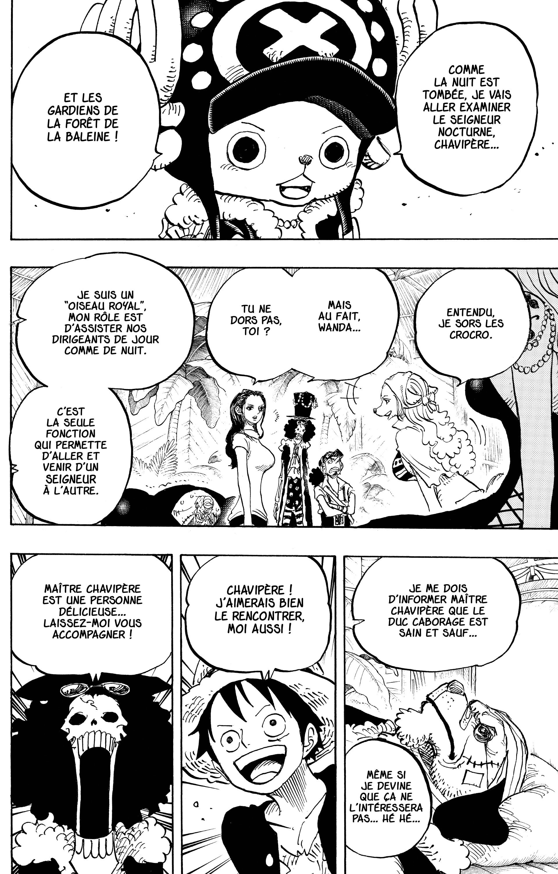 One Piece Chapitre 811 - Page 15