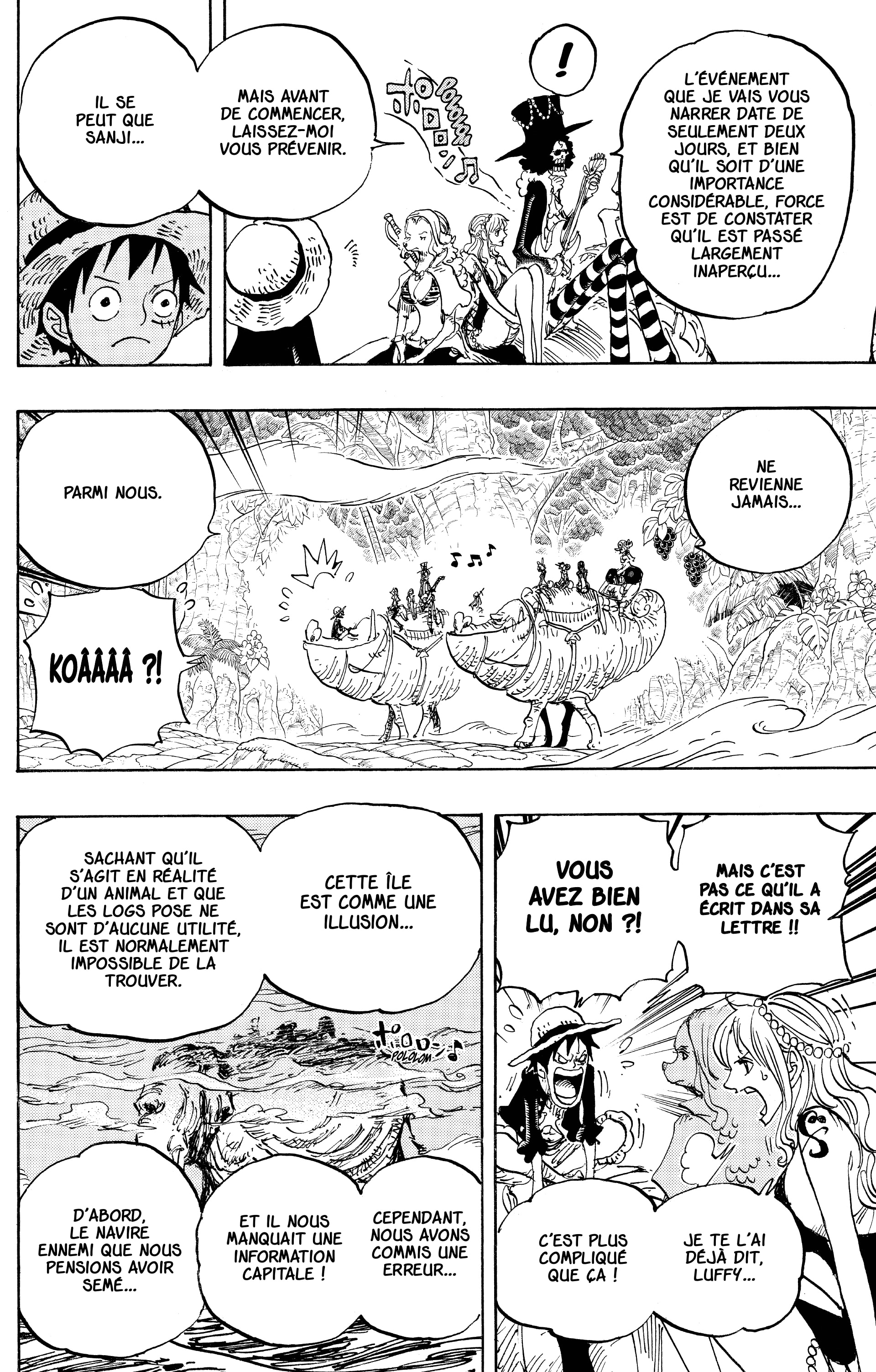 One Piece Chapitre 811 - Page 17