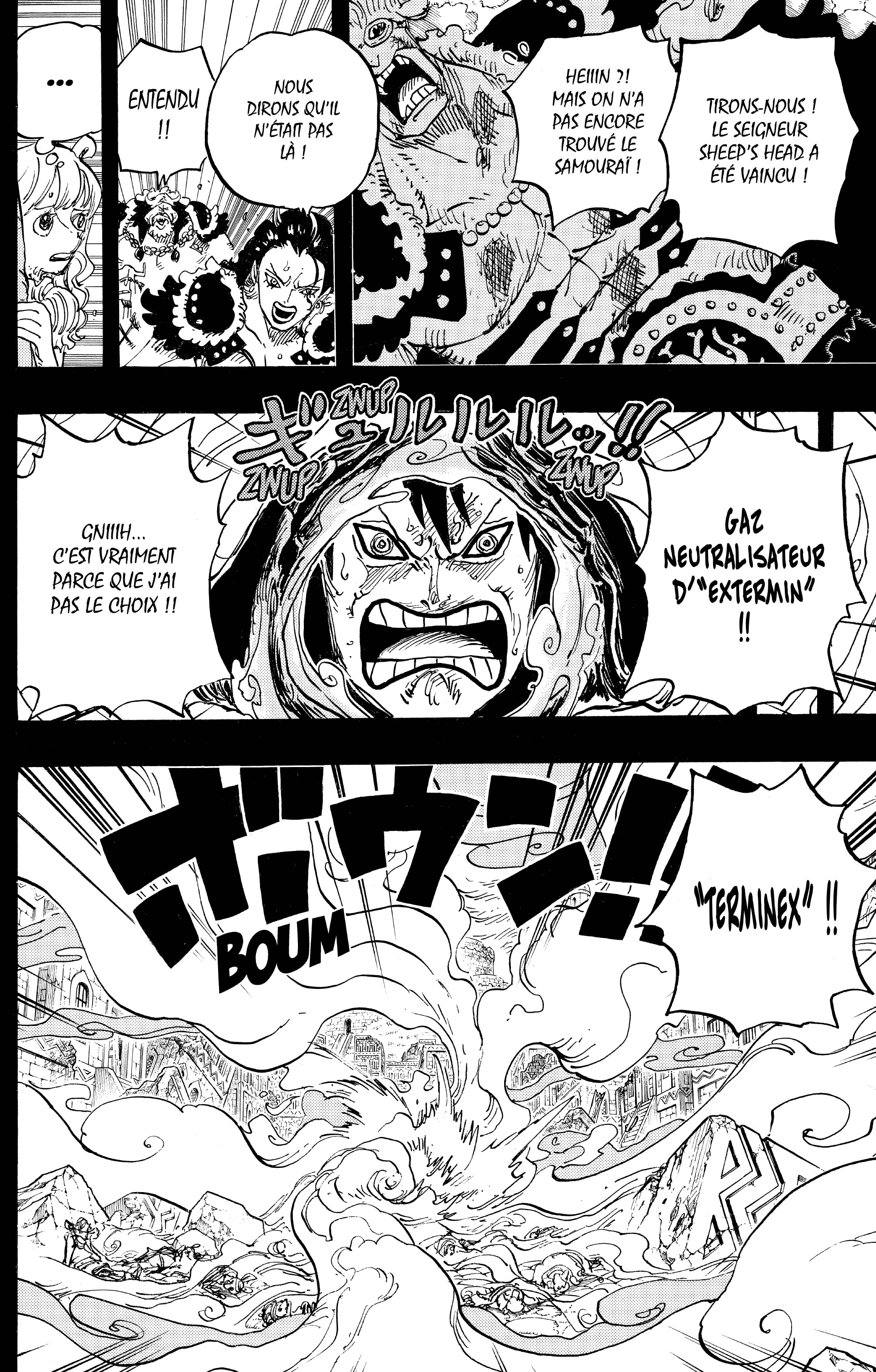 One Piece Chapitre 811 - Page 5