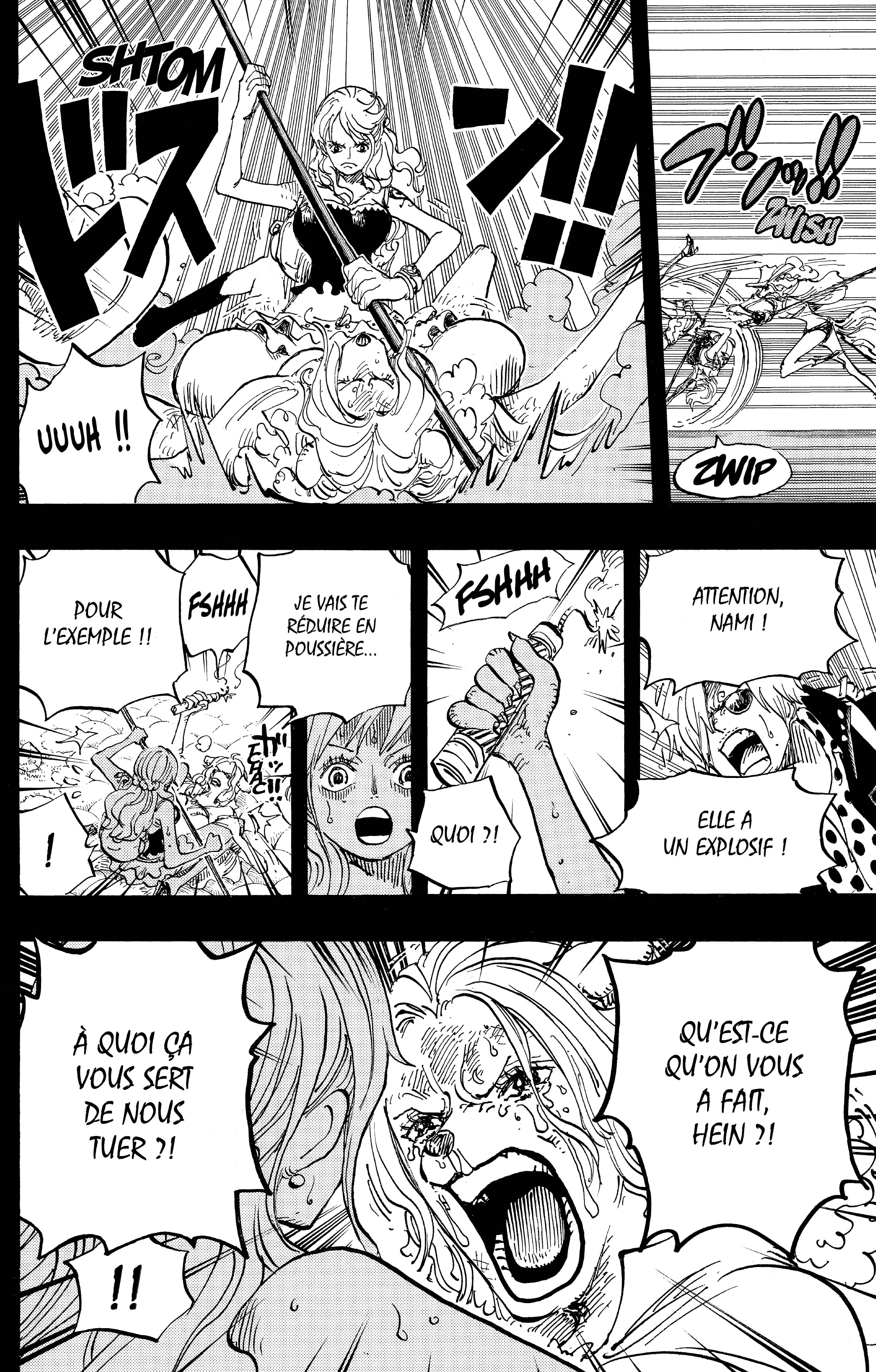 One Piece Chapitre 811 - Page 9