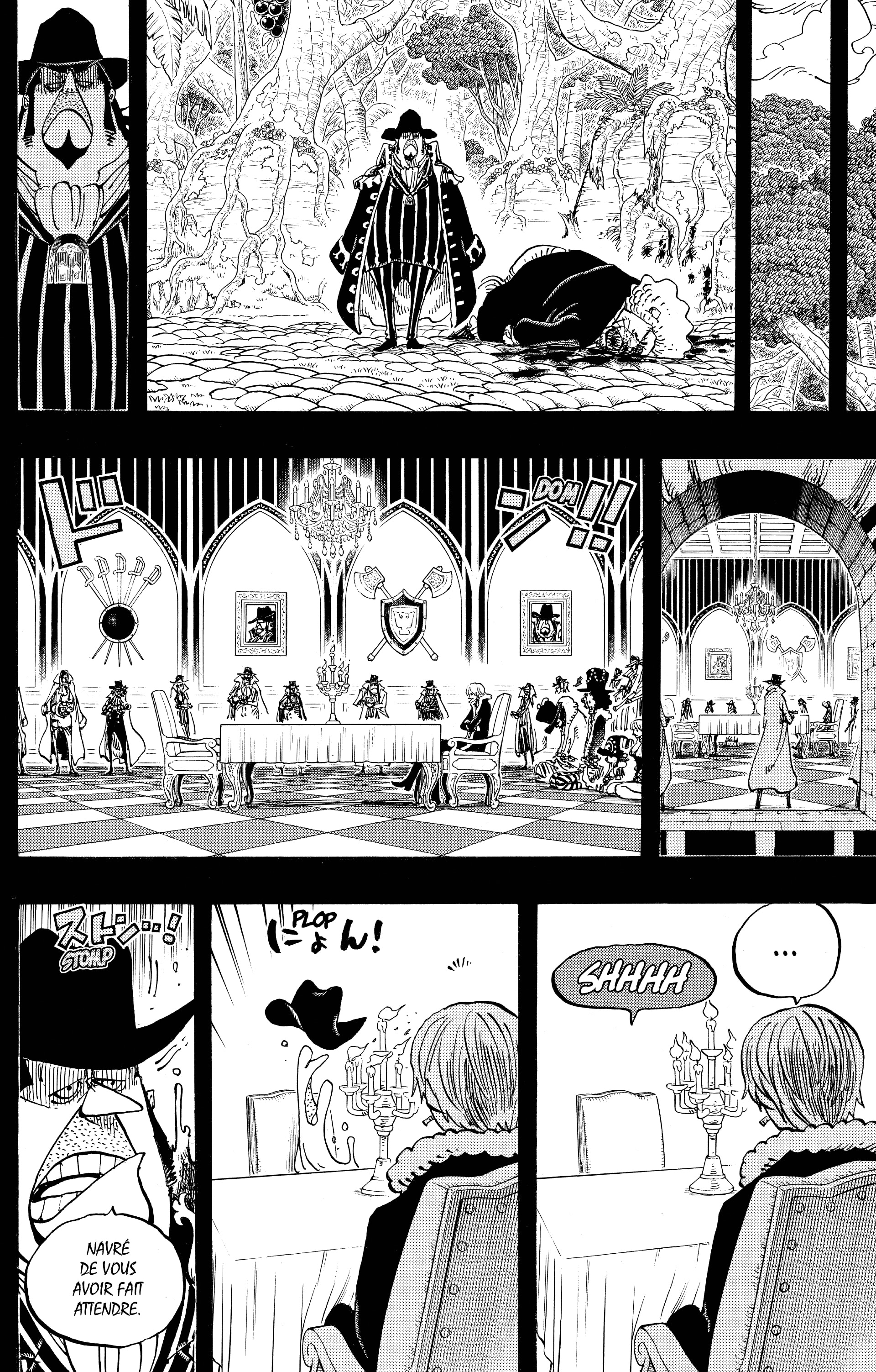 One Piece Chapitre 812 - Page 16