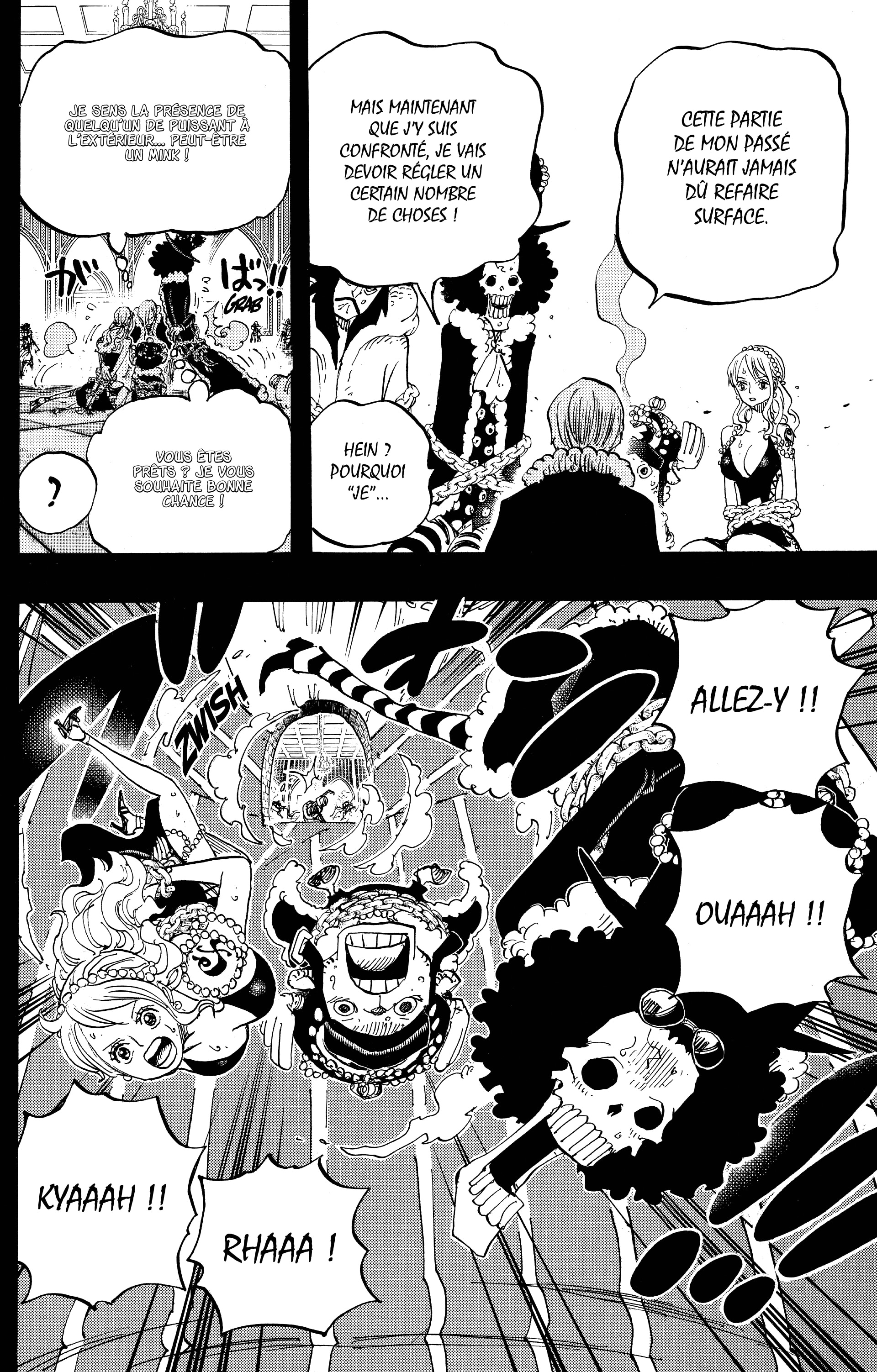 One Piece Chapitre 813 - Page 12