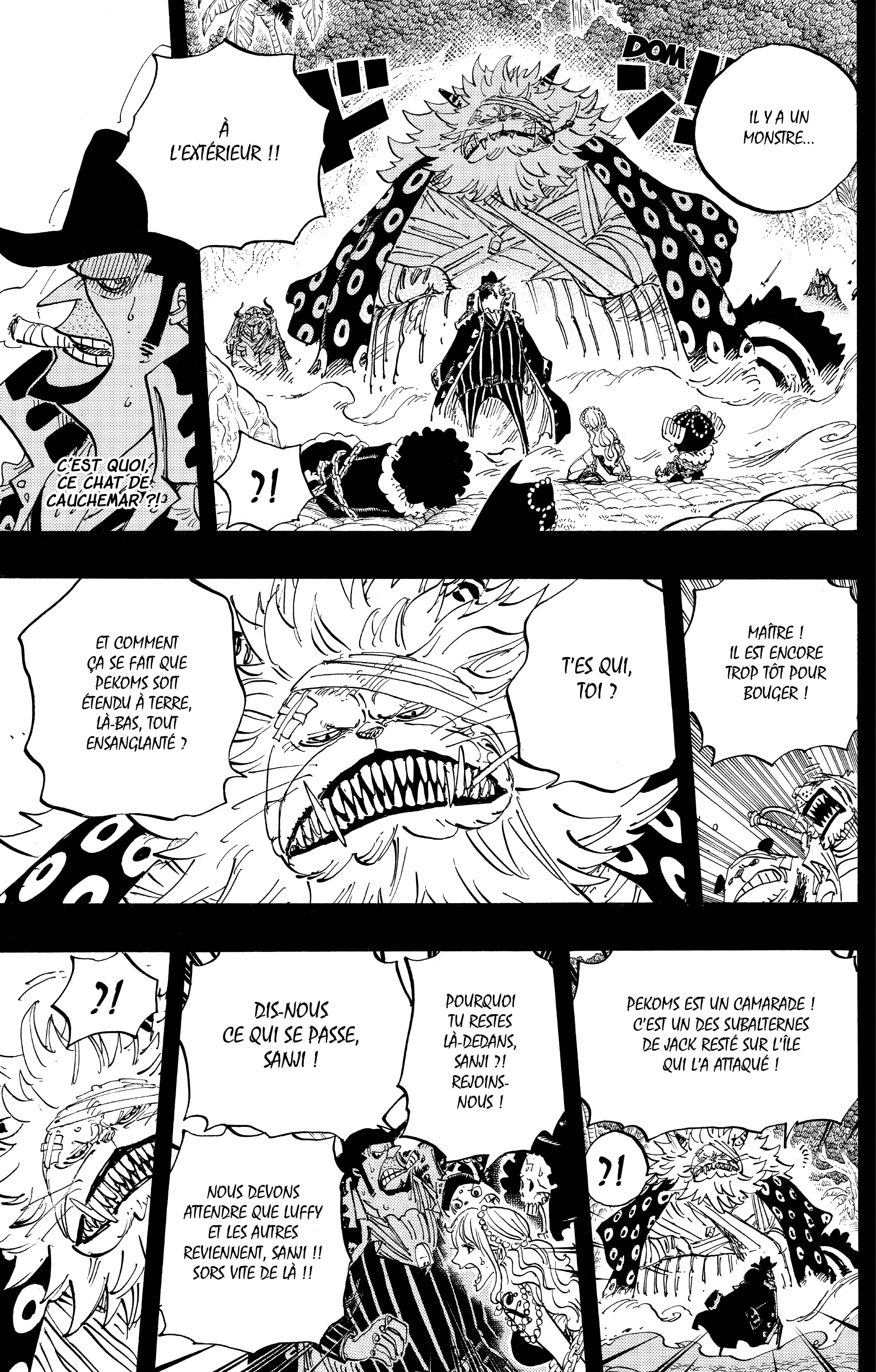 One Piece Chapitre 813 - Page 15
