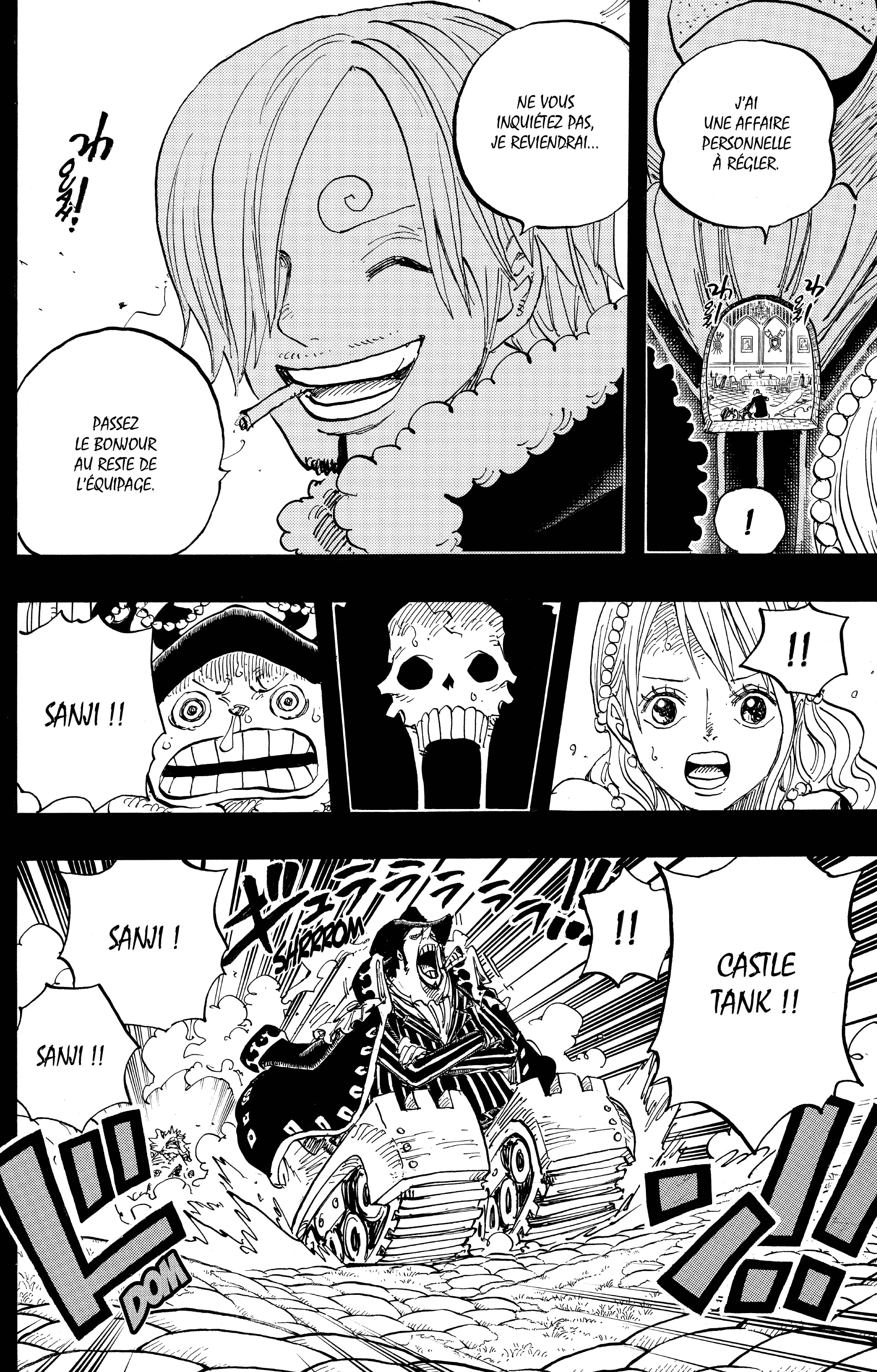 One Piece Chapitre 813 - Page 16