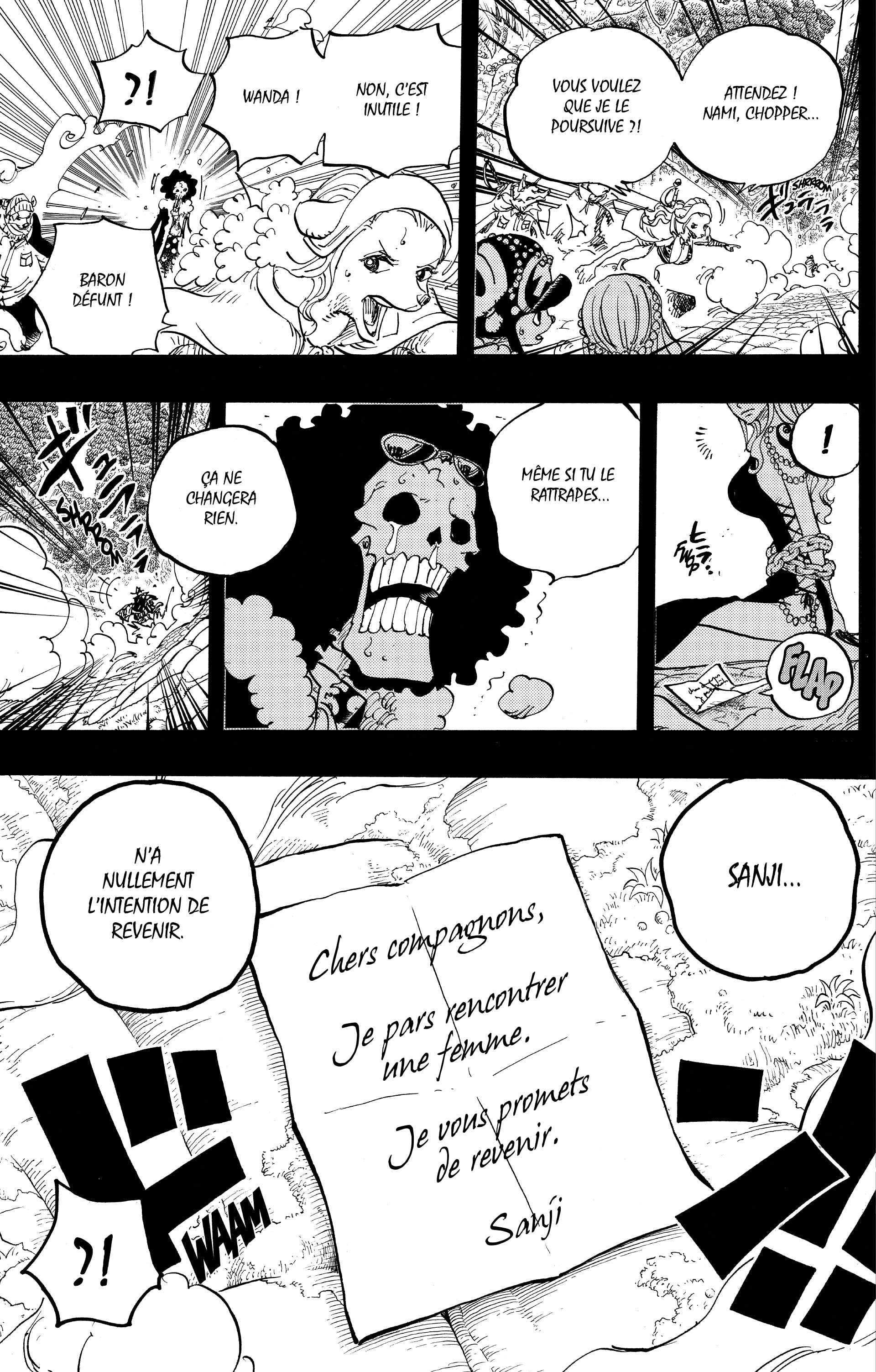 One Piece Chapitre 813 - Page 17