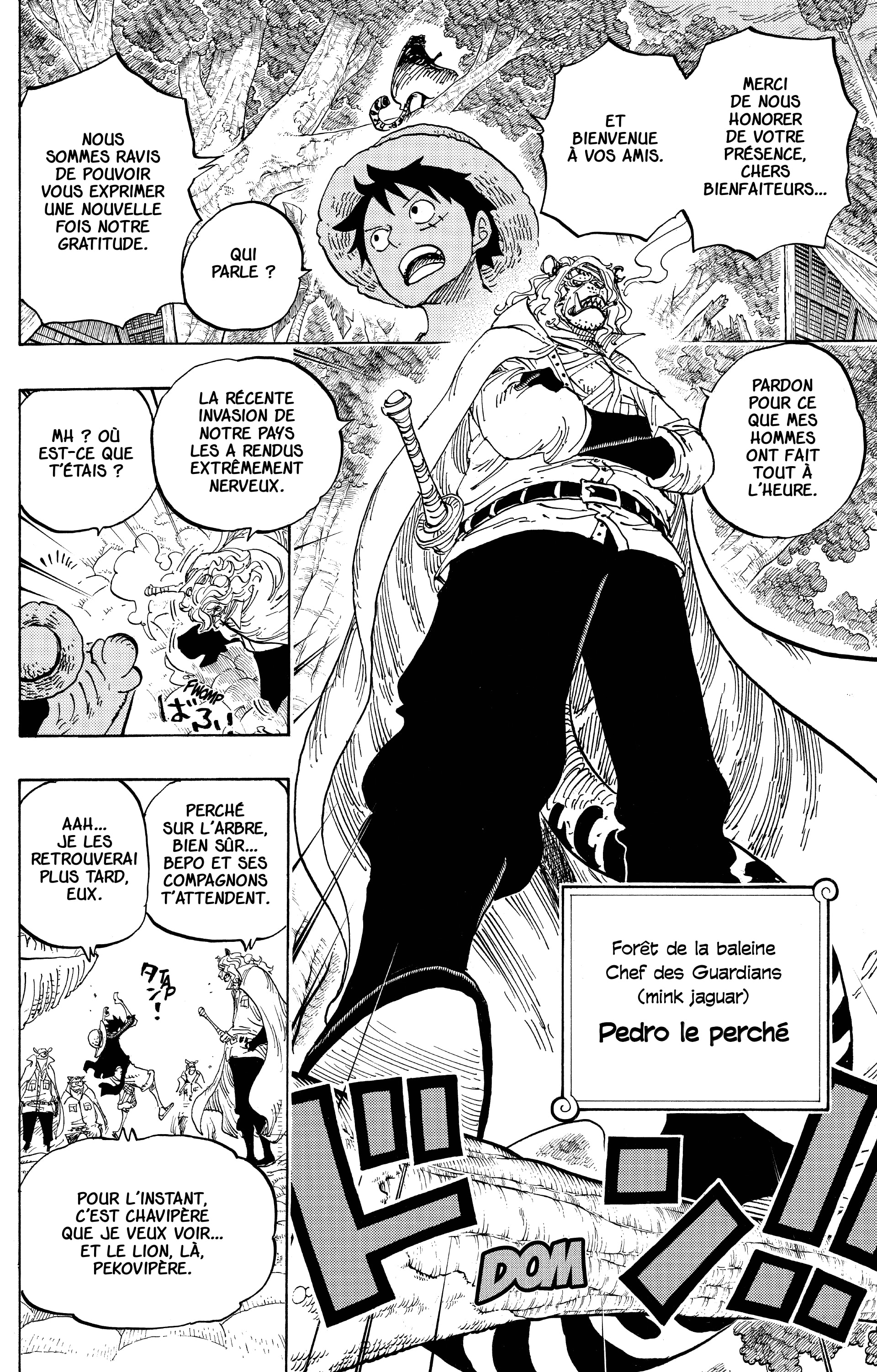 One Piece Chapitre 814 - Page 11