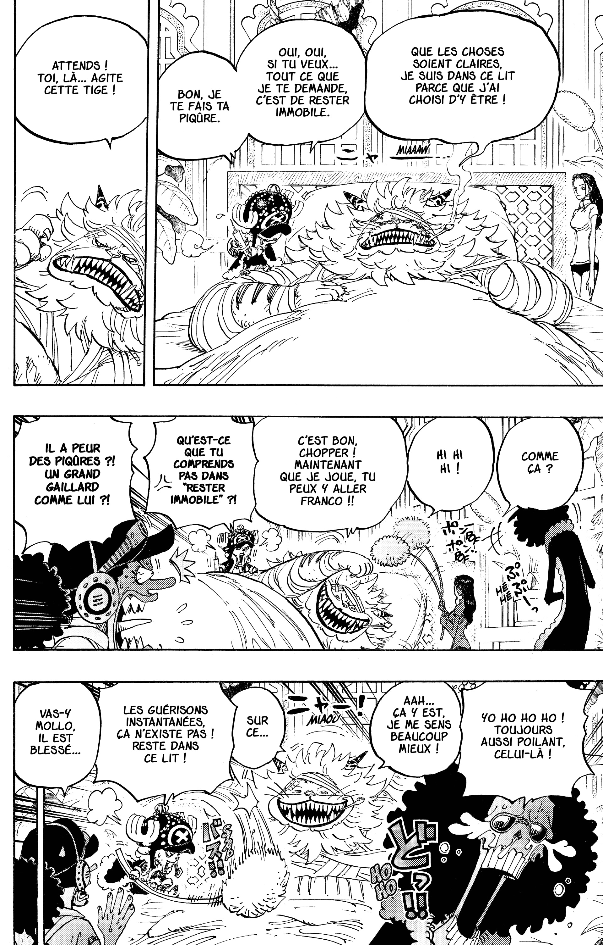 One Piece Chapitre 814 - Page 15