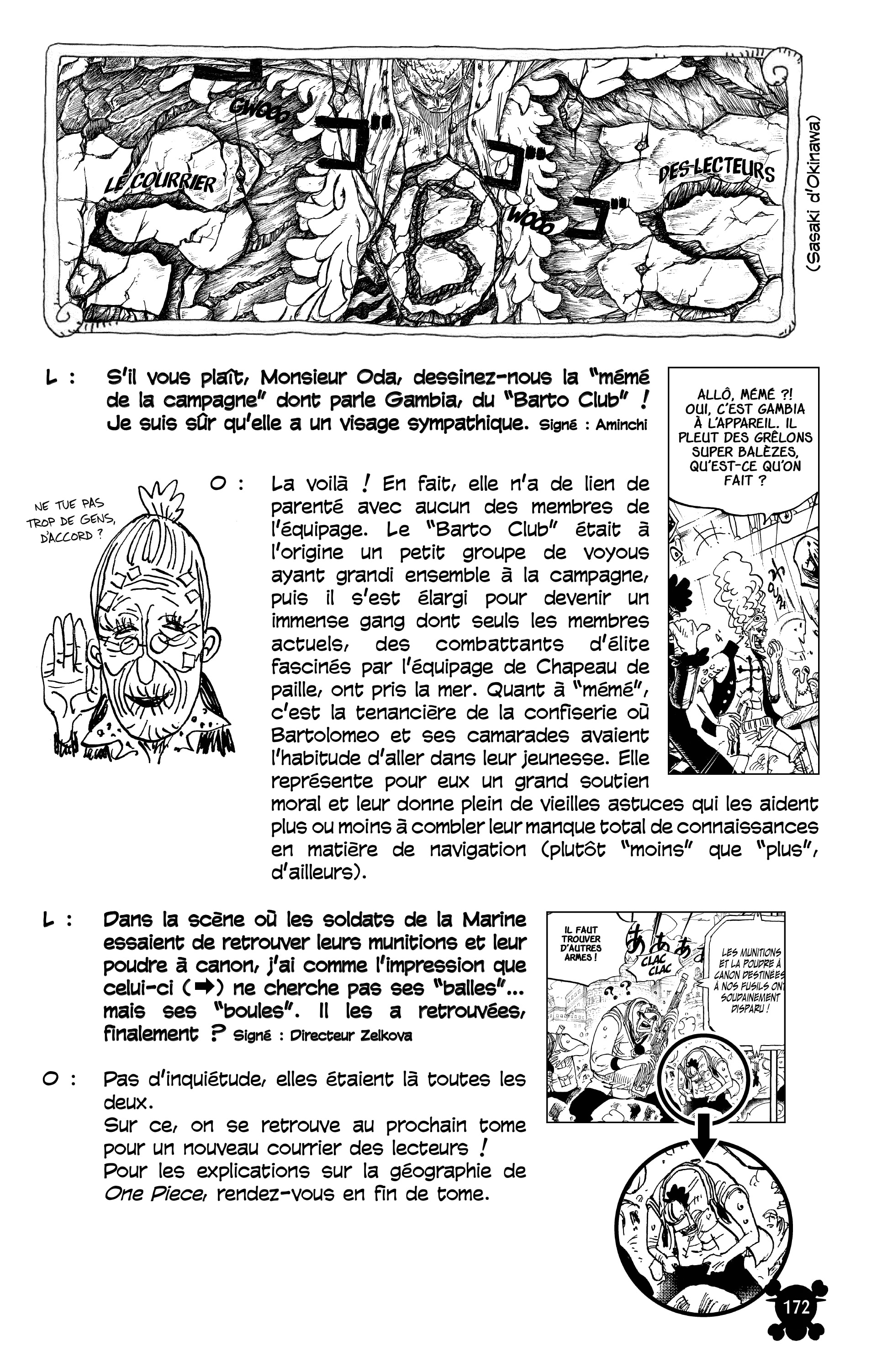One Piece Chapitre 815 - Page 18
