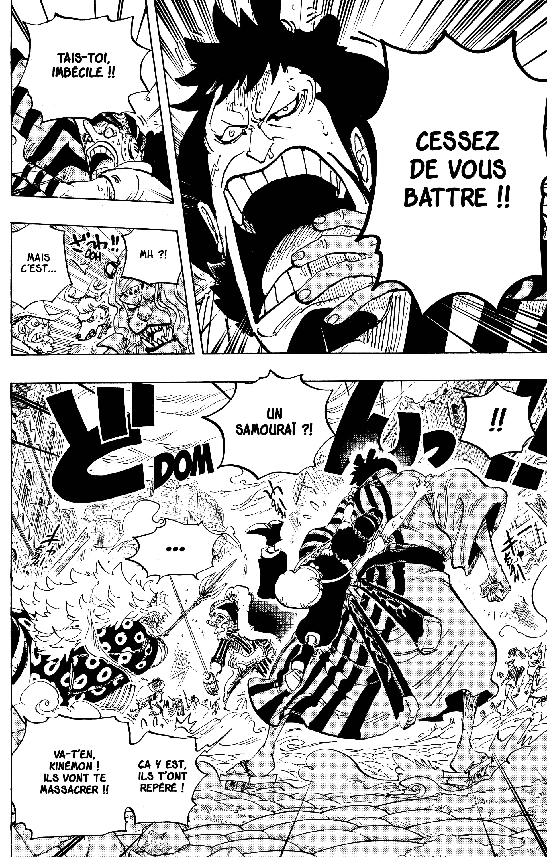 One Piece Chapitre 816 - Page 12