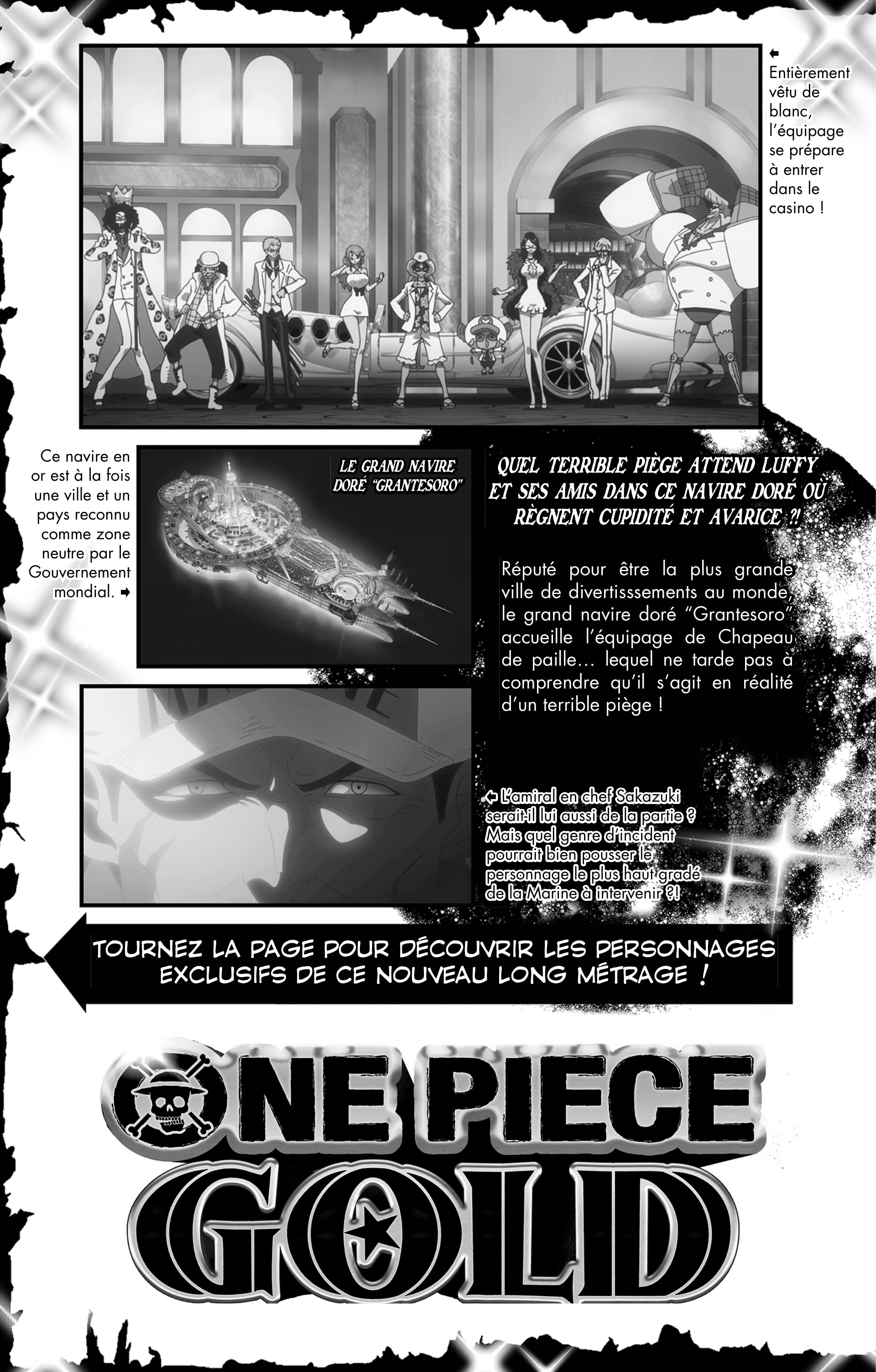 One Piece Chapitre 816 - Page 21