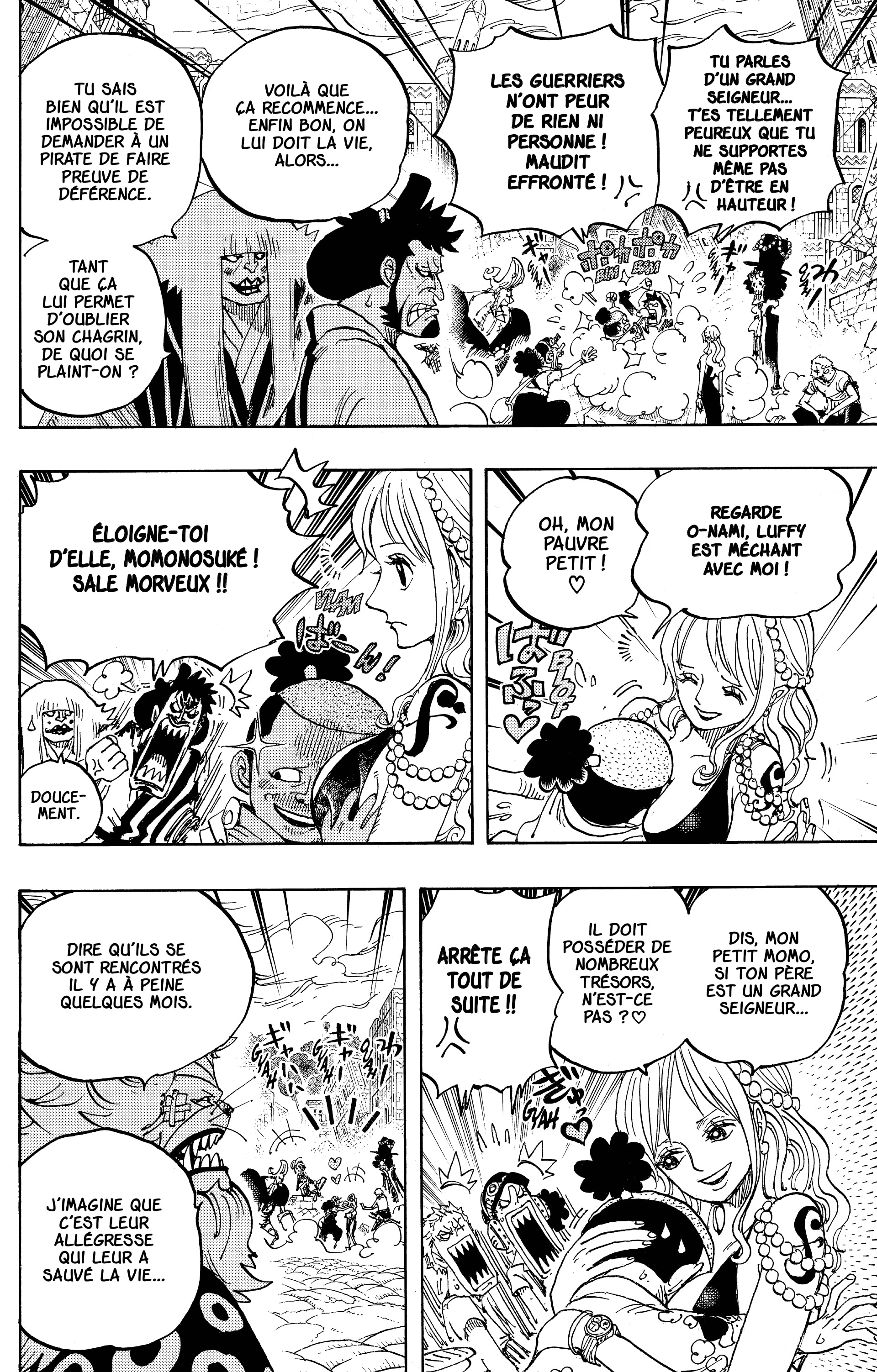 One Piece Chapitre 817 - Page 15